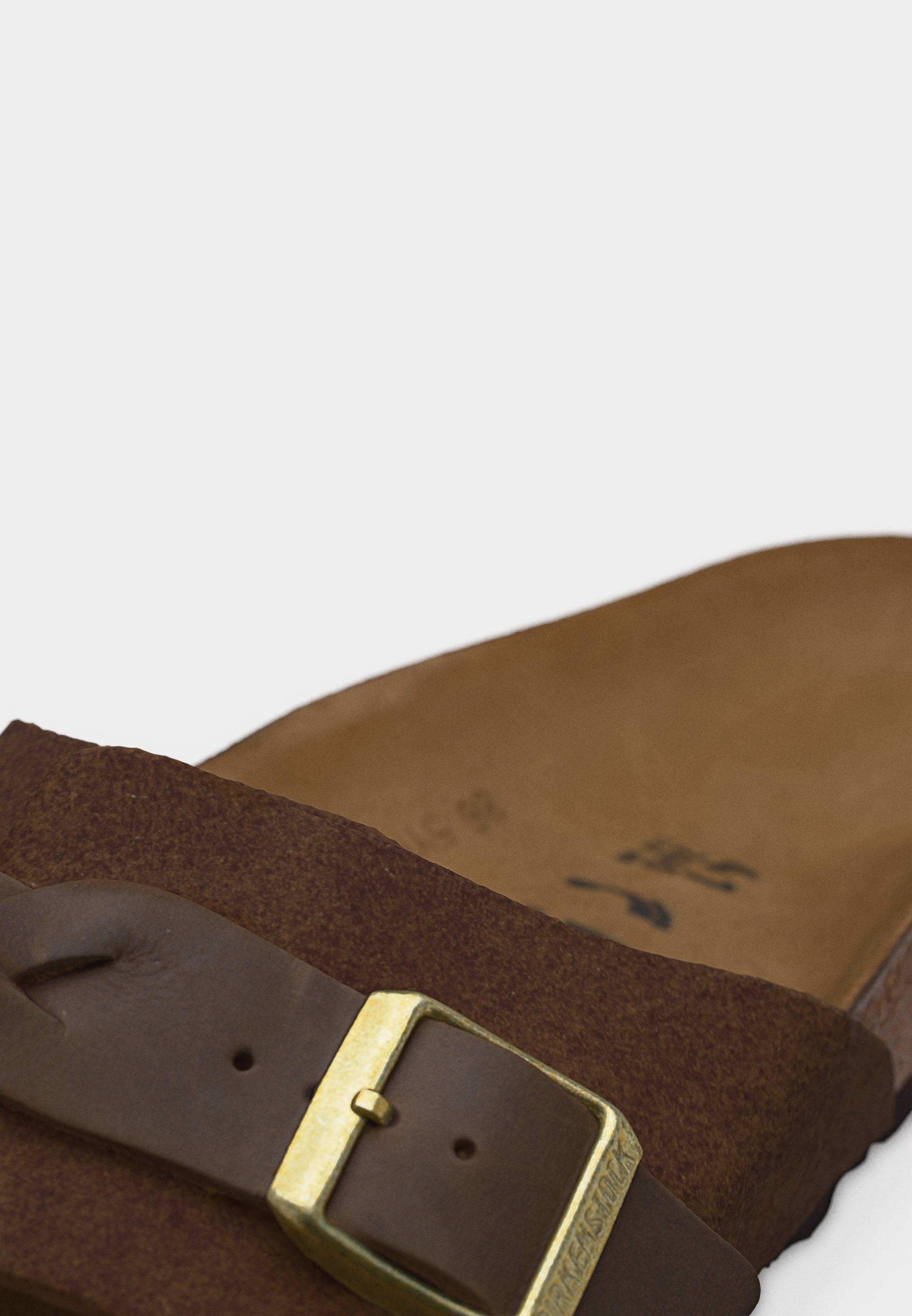 OITA BRAIDED NARROW - Sandals - carafe