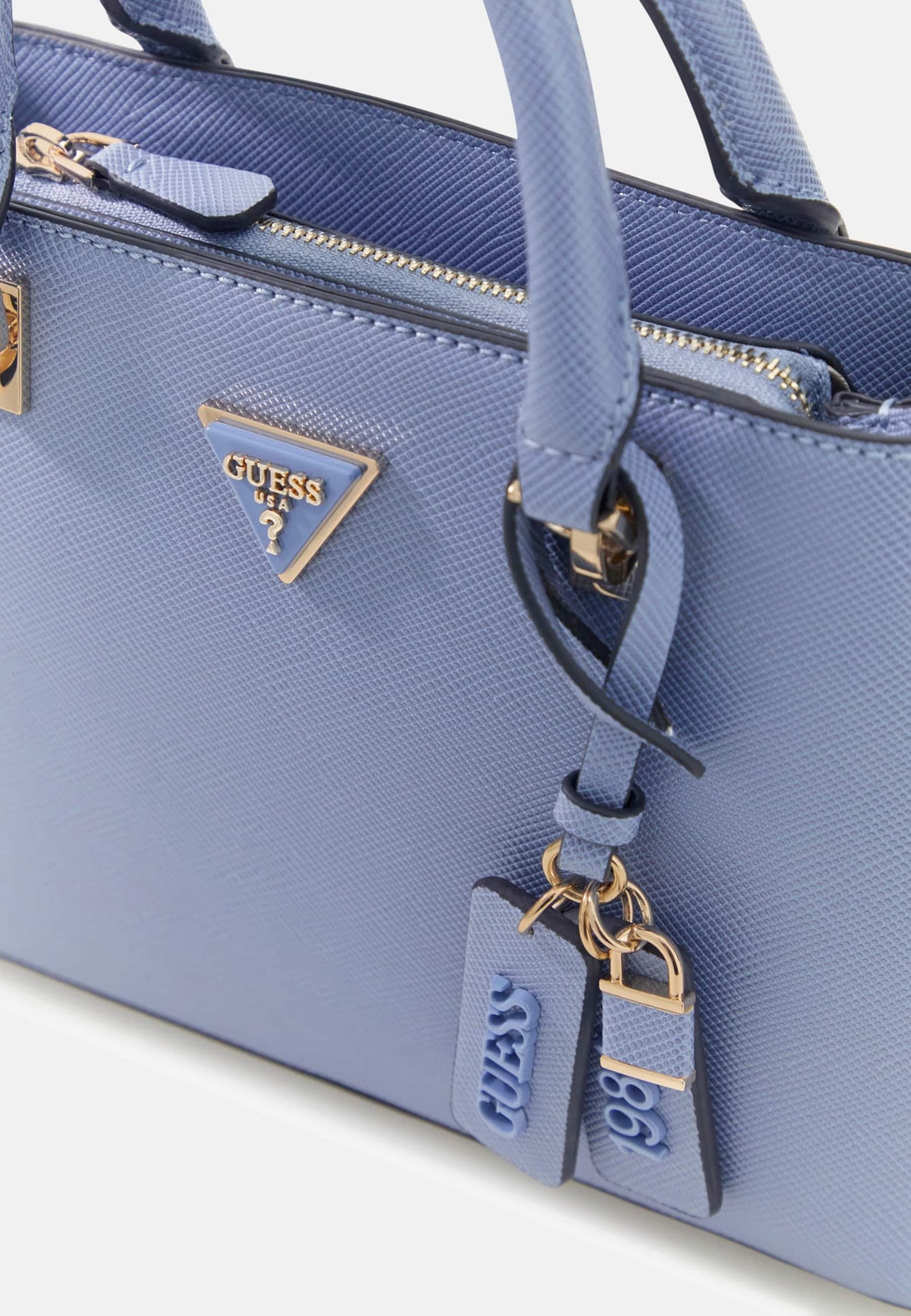 NOELLE MULTI - Handbag - grey/blue