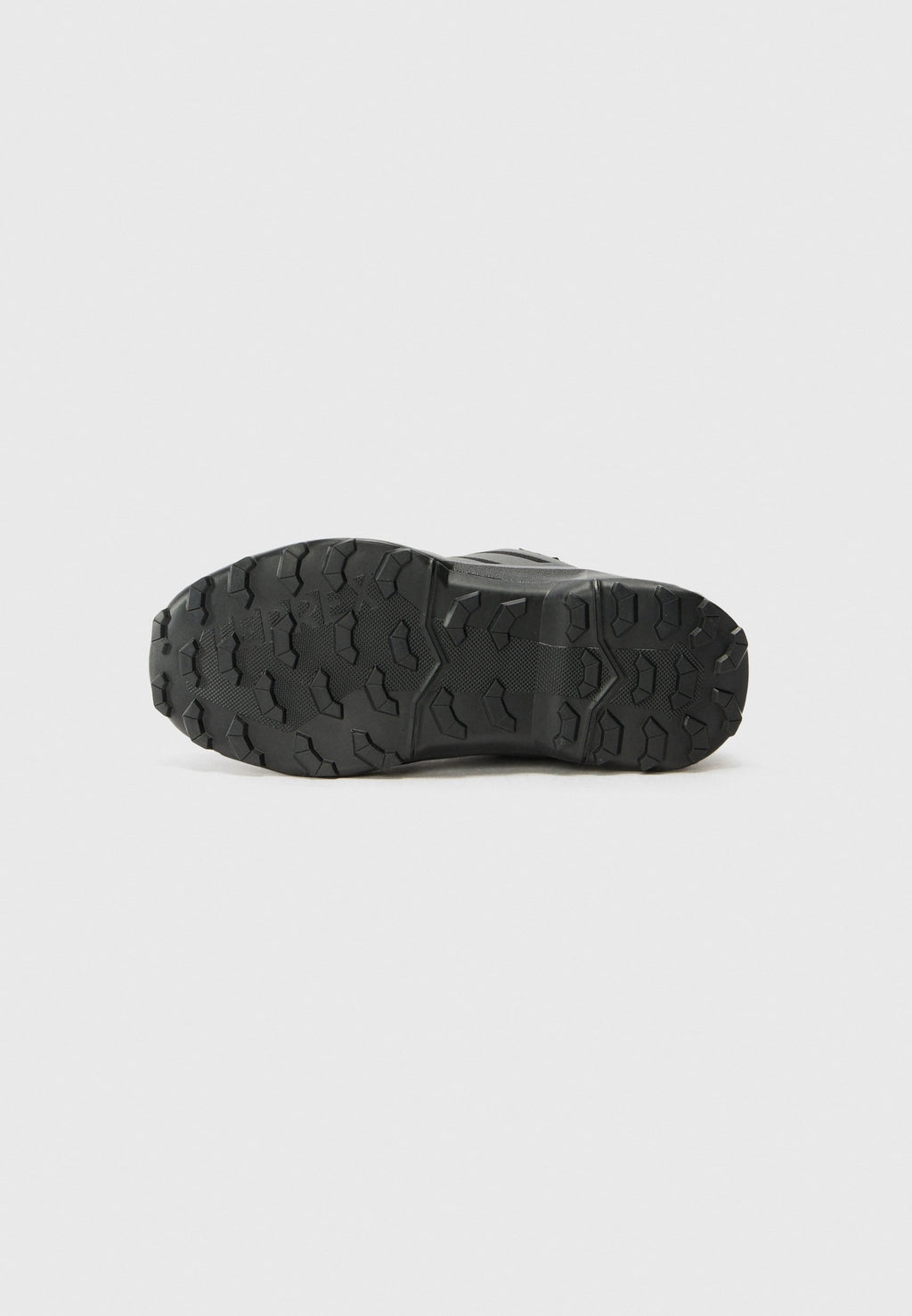 AX4R UNISEX - Hiking shoes - black/grey