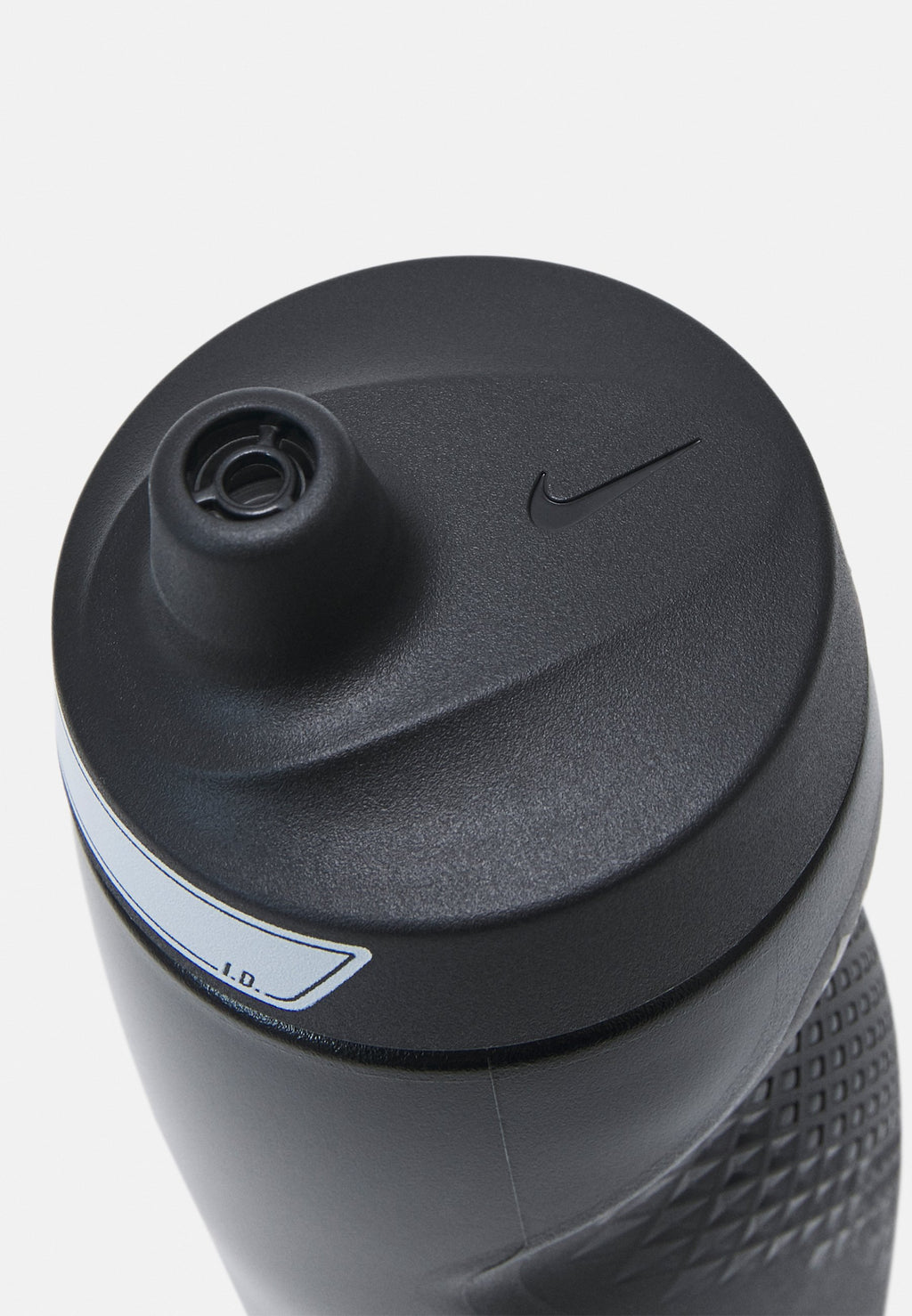 REFUEL GRIP UNISEX - Drink bottle - black/white