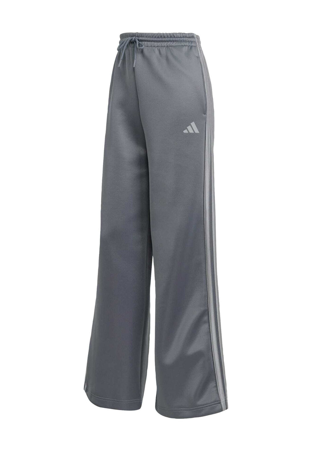 W STADIUM TP - Tracksuit bottoms - grey six ch solid grey