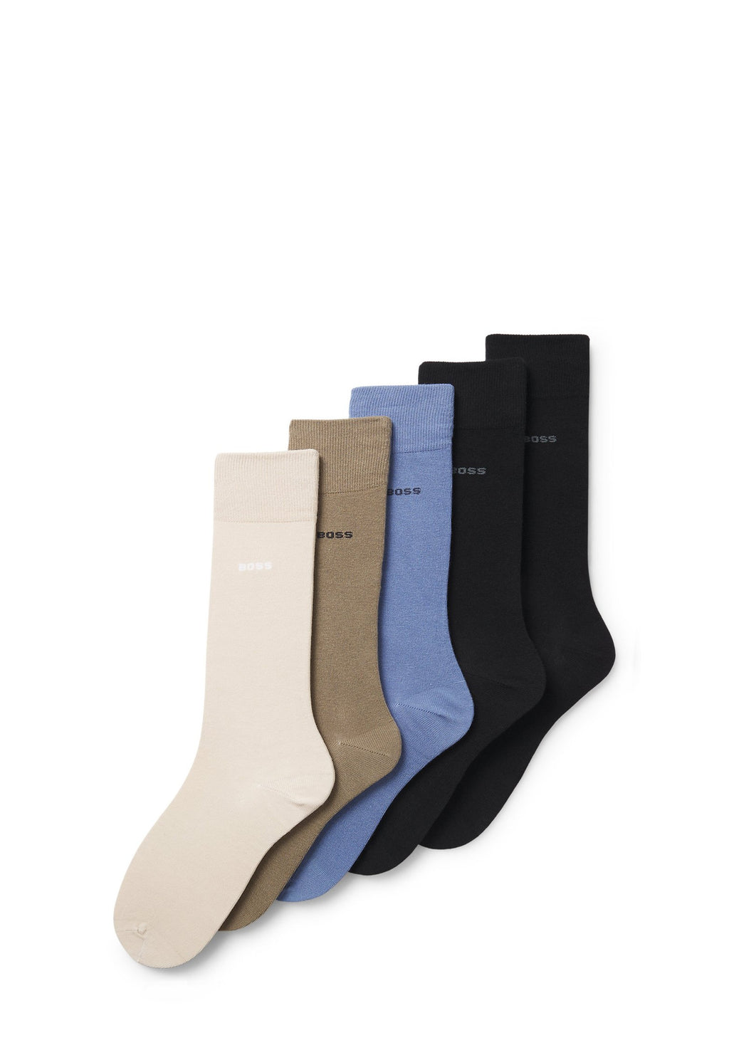 UNI 5 PACK - Socks - open miscellaneous