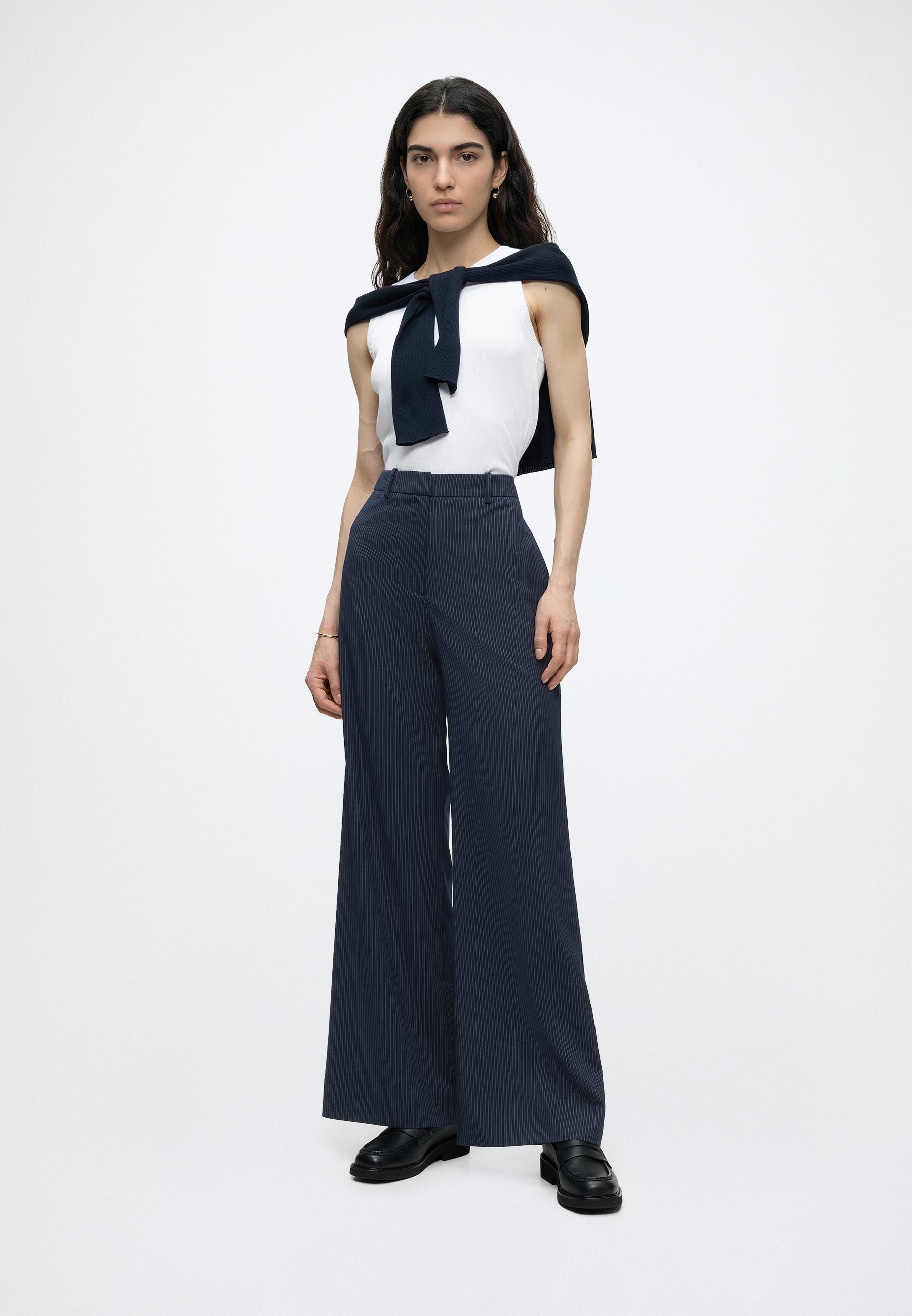 HASMINA - Trousers - open miscellaneous