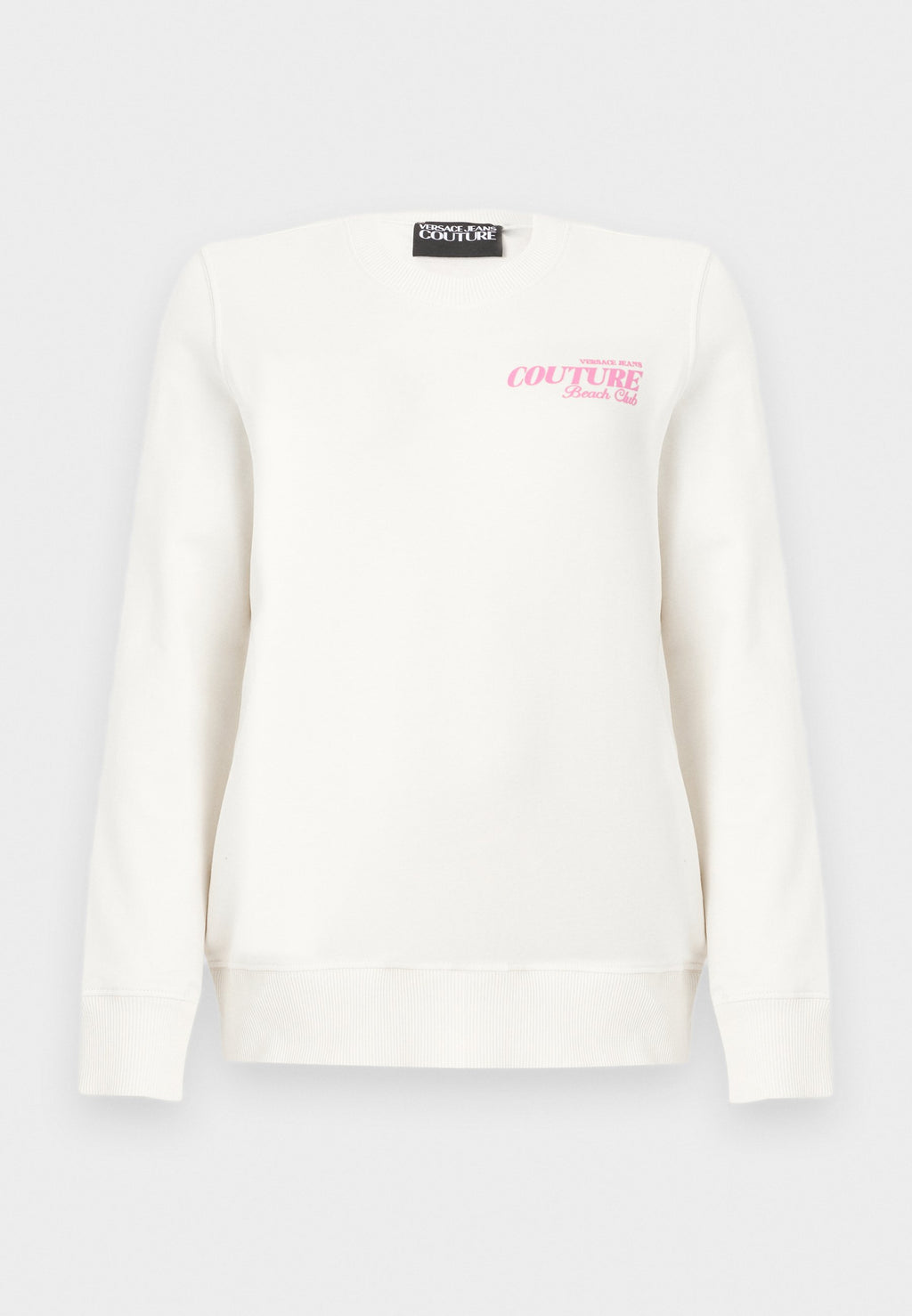 RUBBER - Sweatshirt - butter