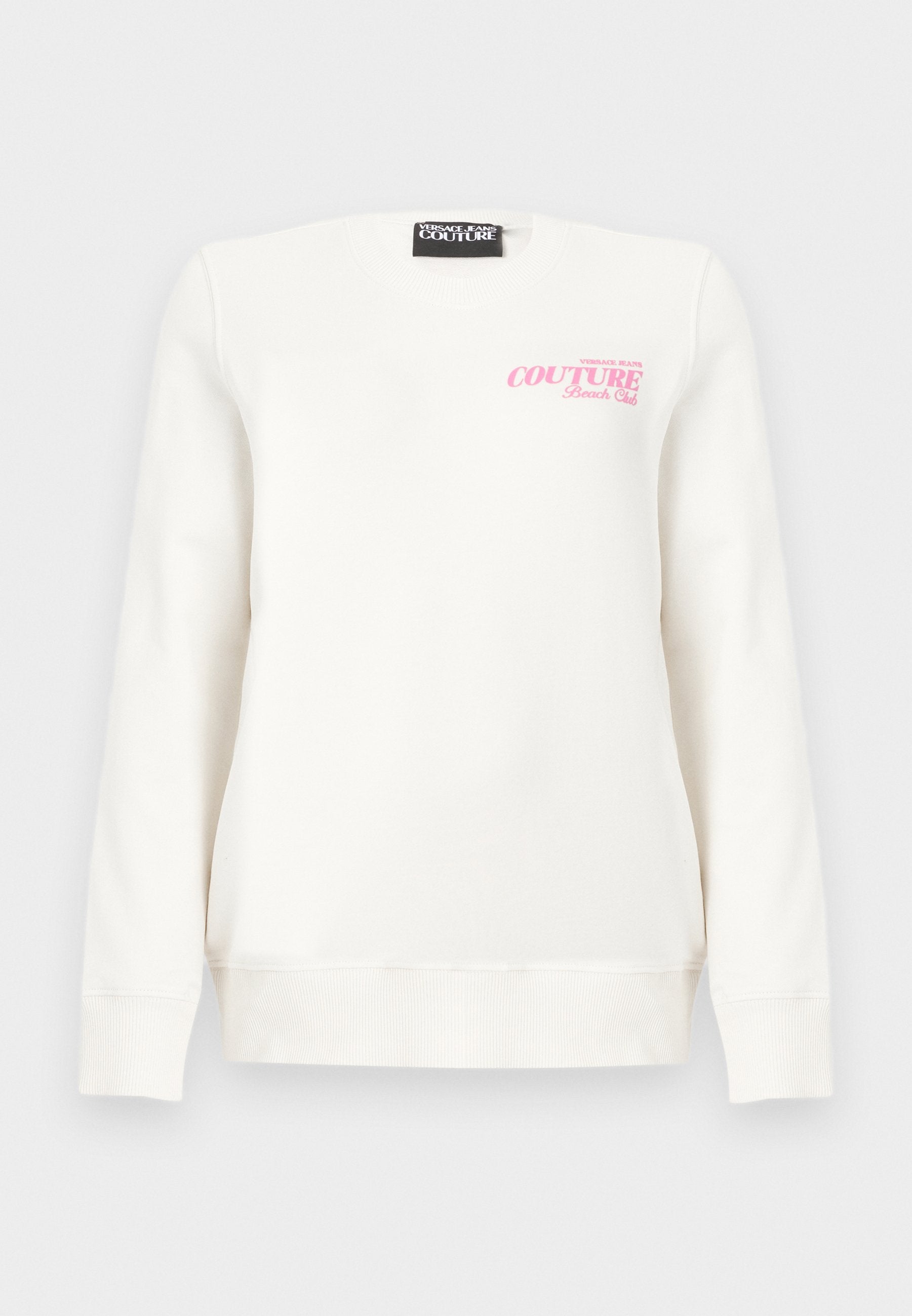 RUBBER - Sweatshirt - butter