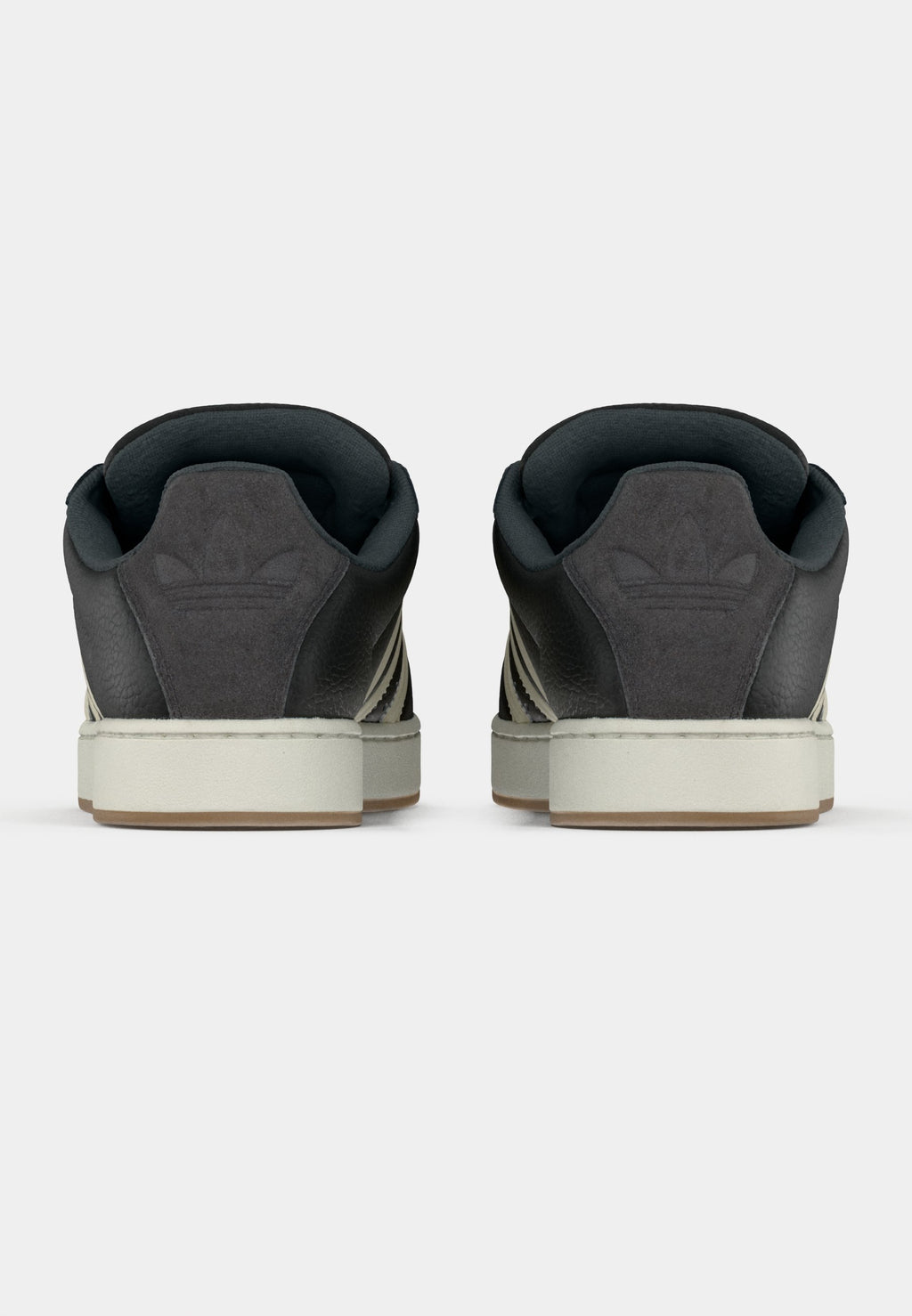 SUPERSTAR ST UNISEX - Chaussures de skate - noir/blanc cassé