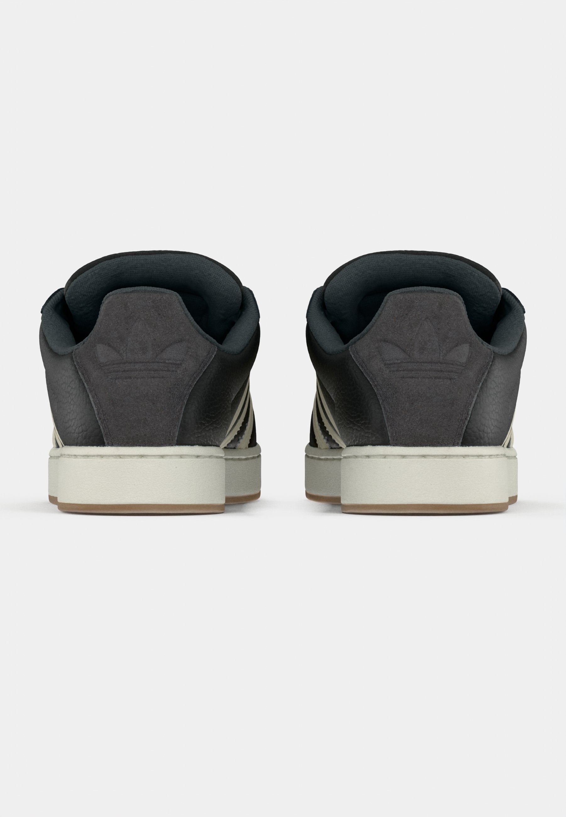 SUPERSTAR ST UNISEX - Chaussures de skate - noir/blanc cassé