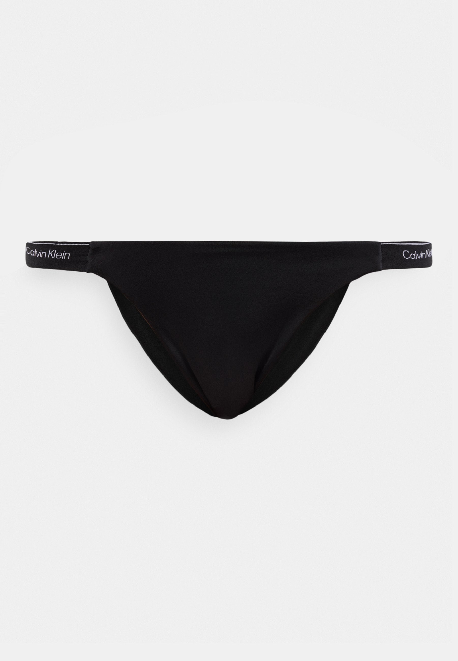 ICON SWIM - Bikini bottoms - black