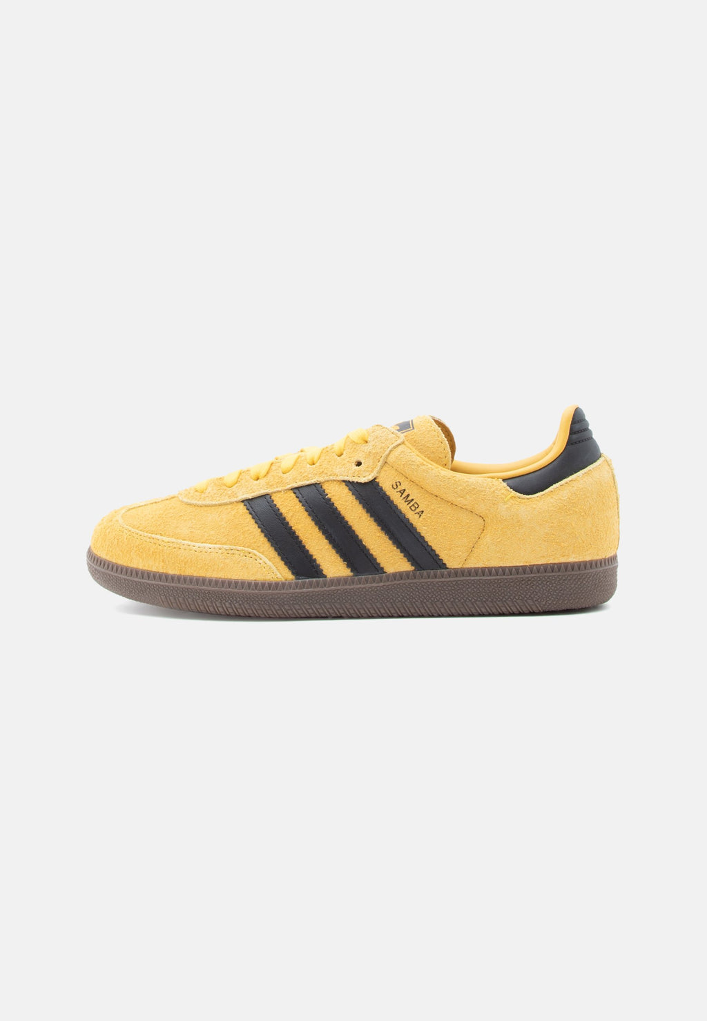 SAMBA OG UNISEX - Trainers - eqt yellow/core black