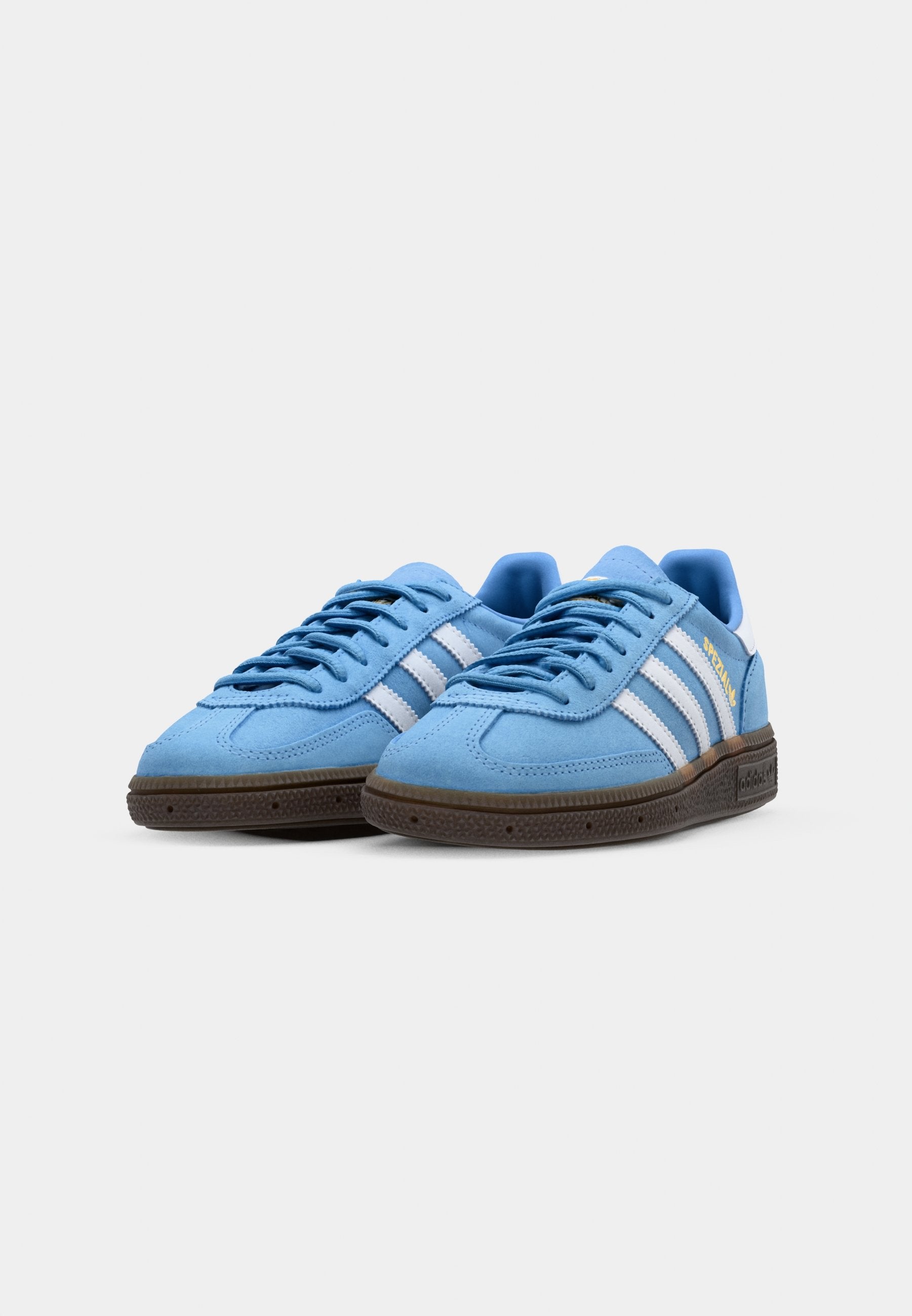 HANDBALL SPEZIAL UNISEX - Trainers - ltblue/ftwwht/gum5