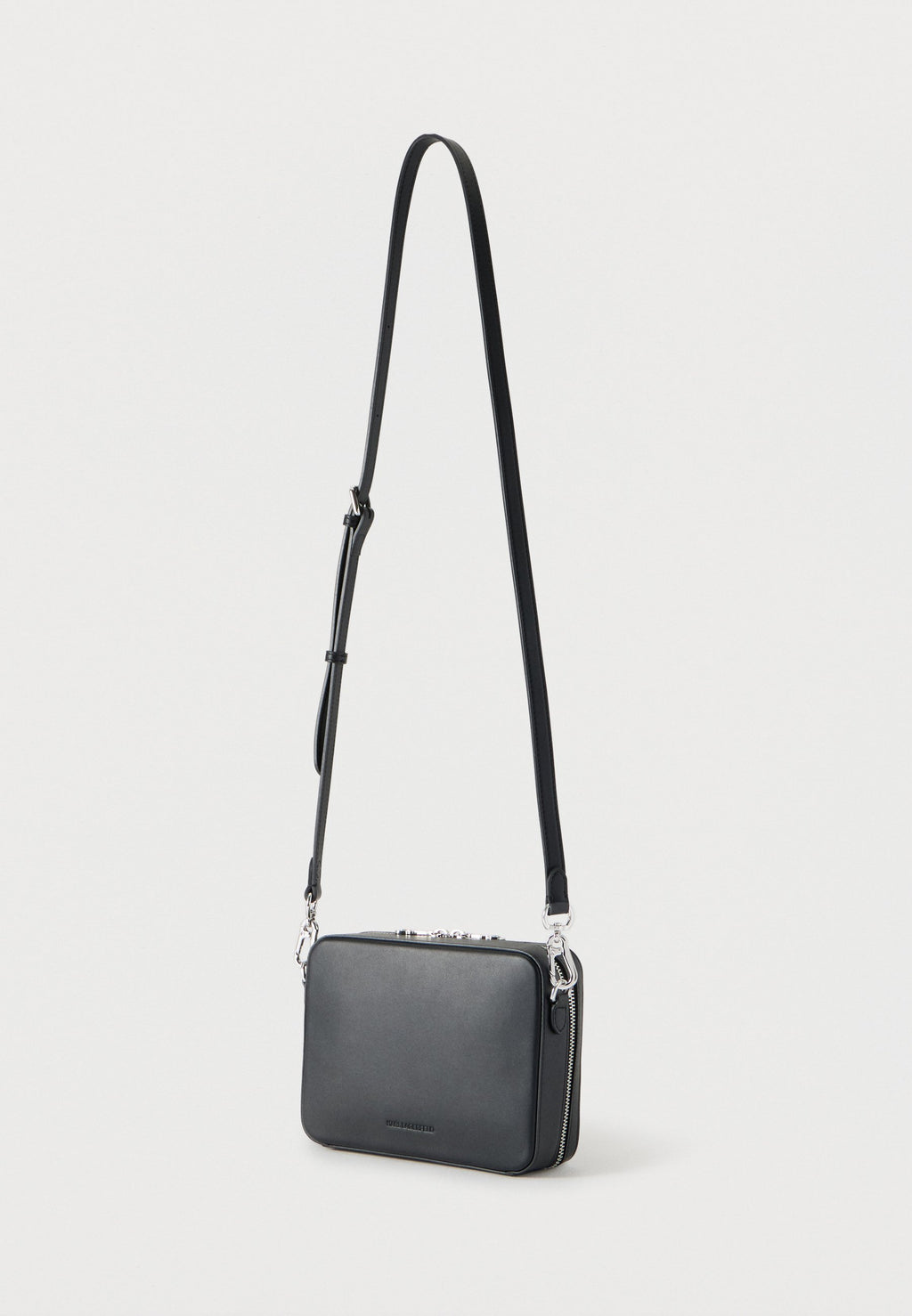 IKON NOVELTY - Cross body bag - black