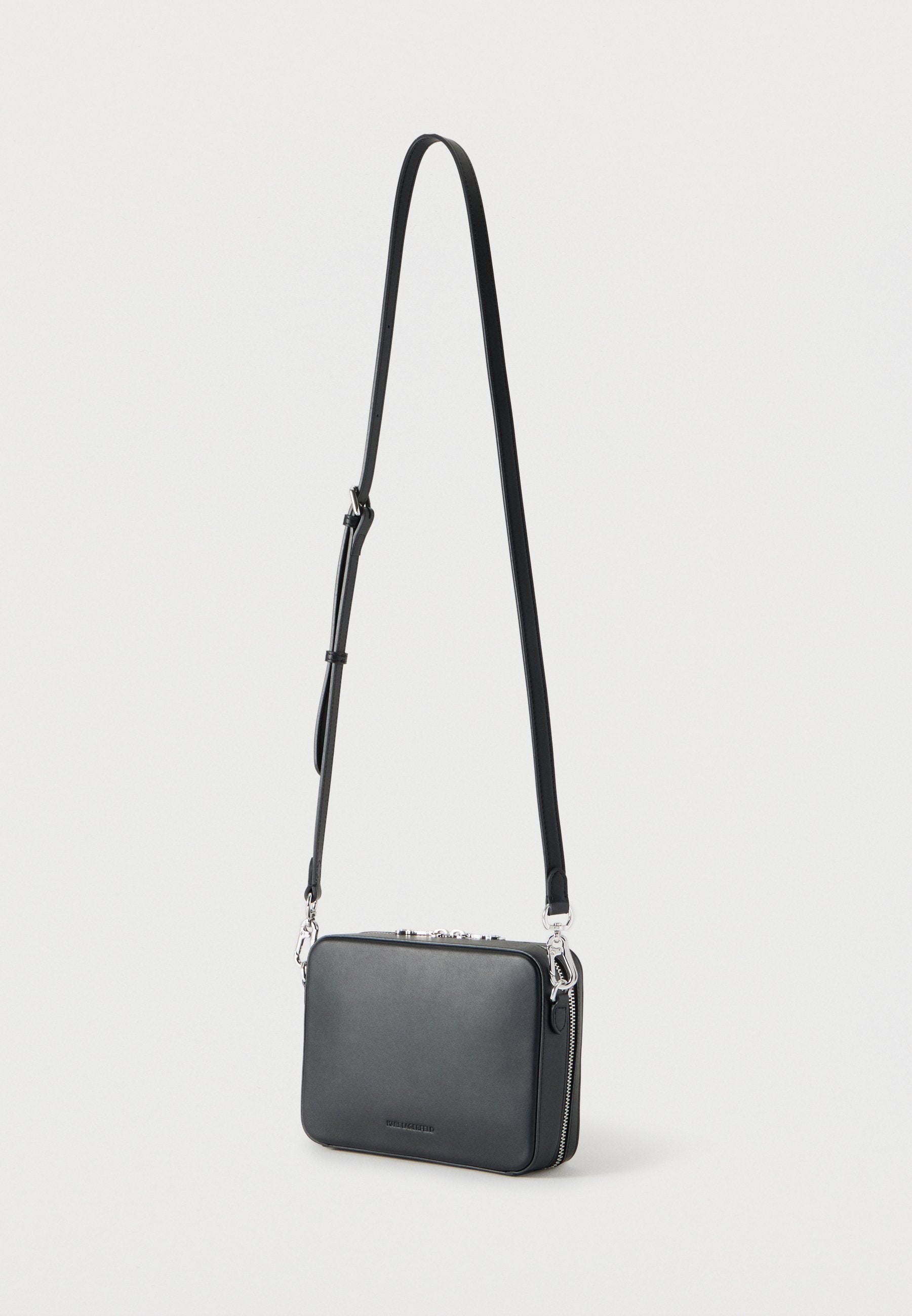 IKON NOVELTY - Cross body bag - black