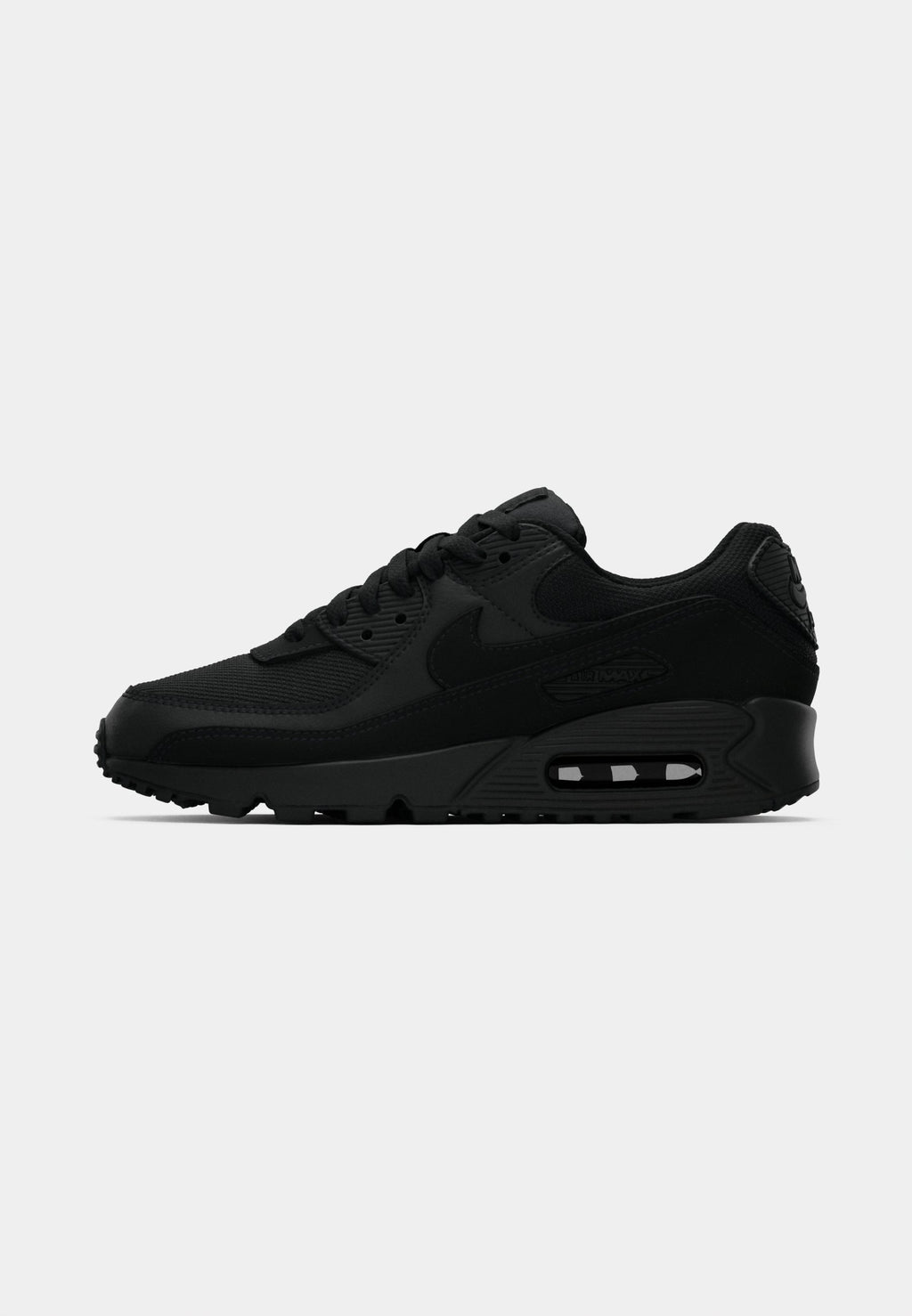 AIR MAX 90 - Trainers - black