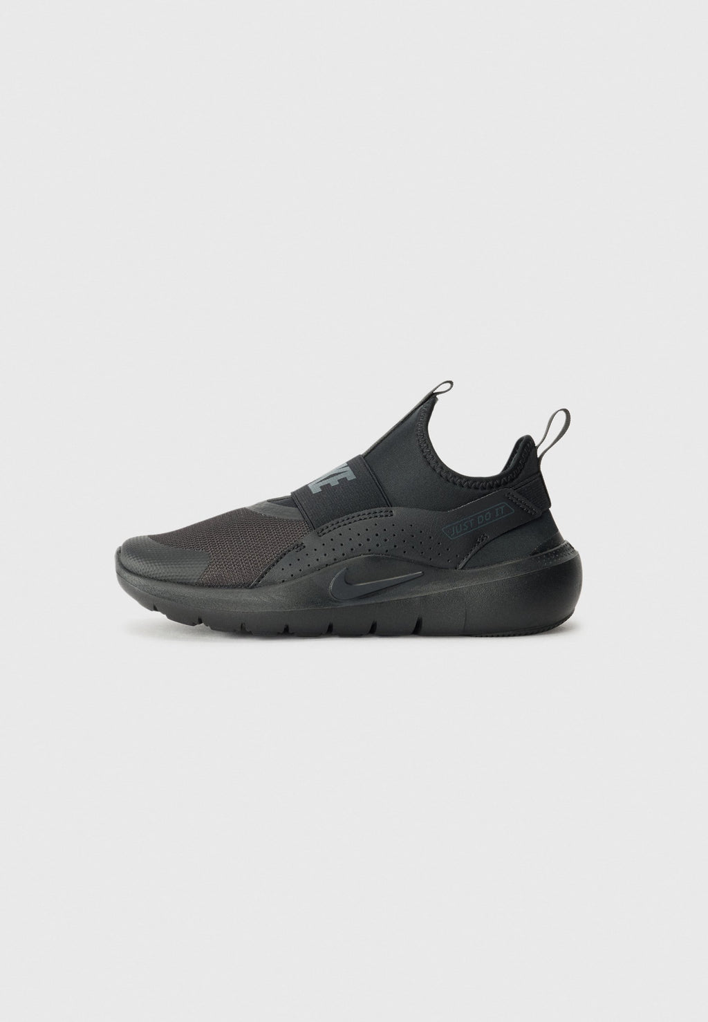 FLEX RUNNER UNISEX - Road running shoes - black/anthracite