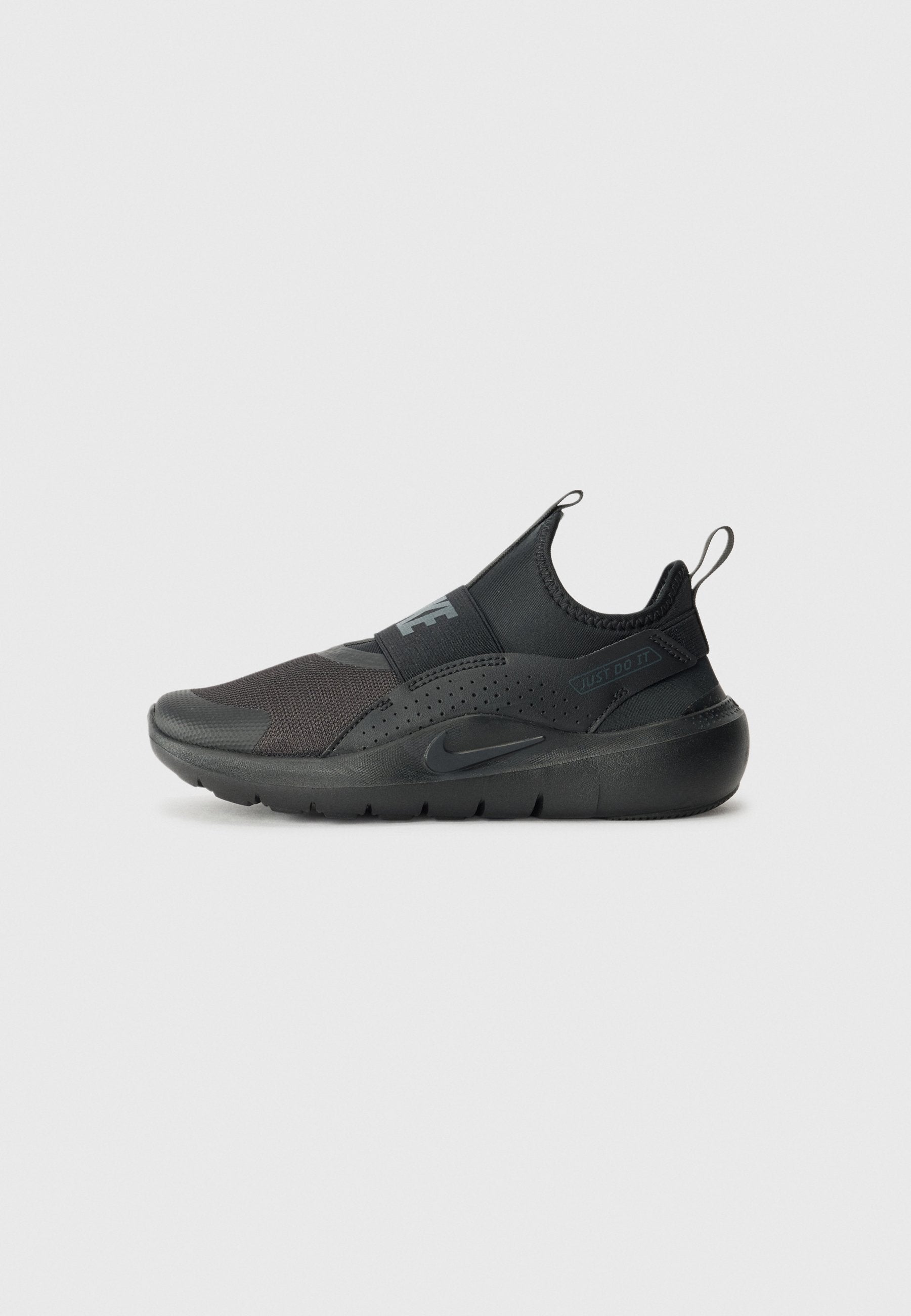 FLEX RUNNER UNISEX - Road running shoes - black/anthracite
