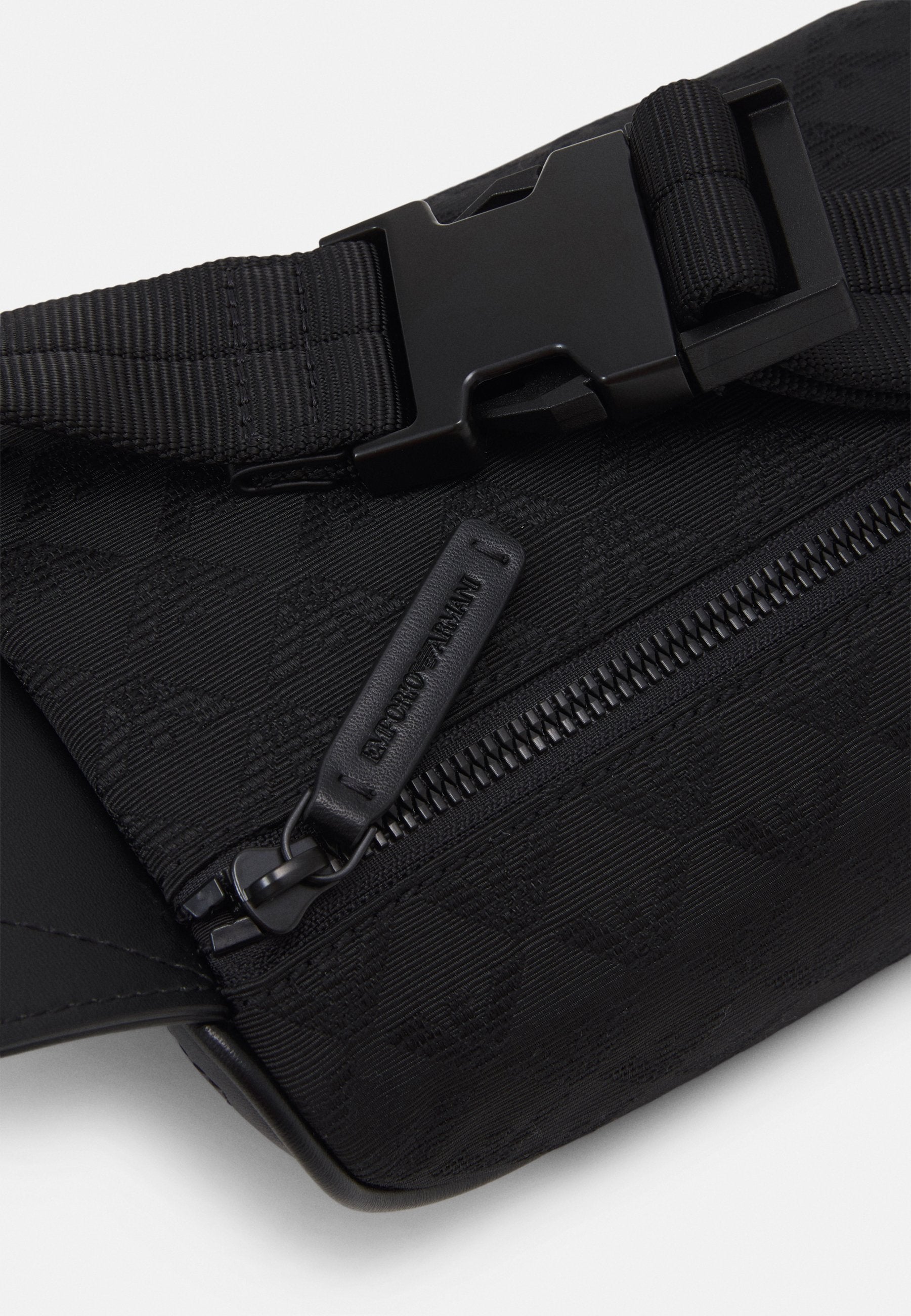 UNISEX - Bum bag - black