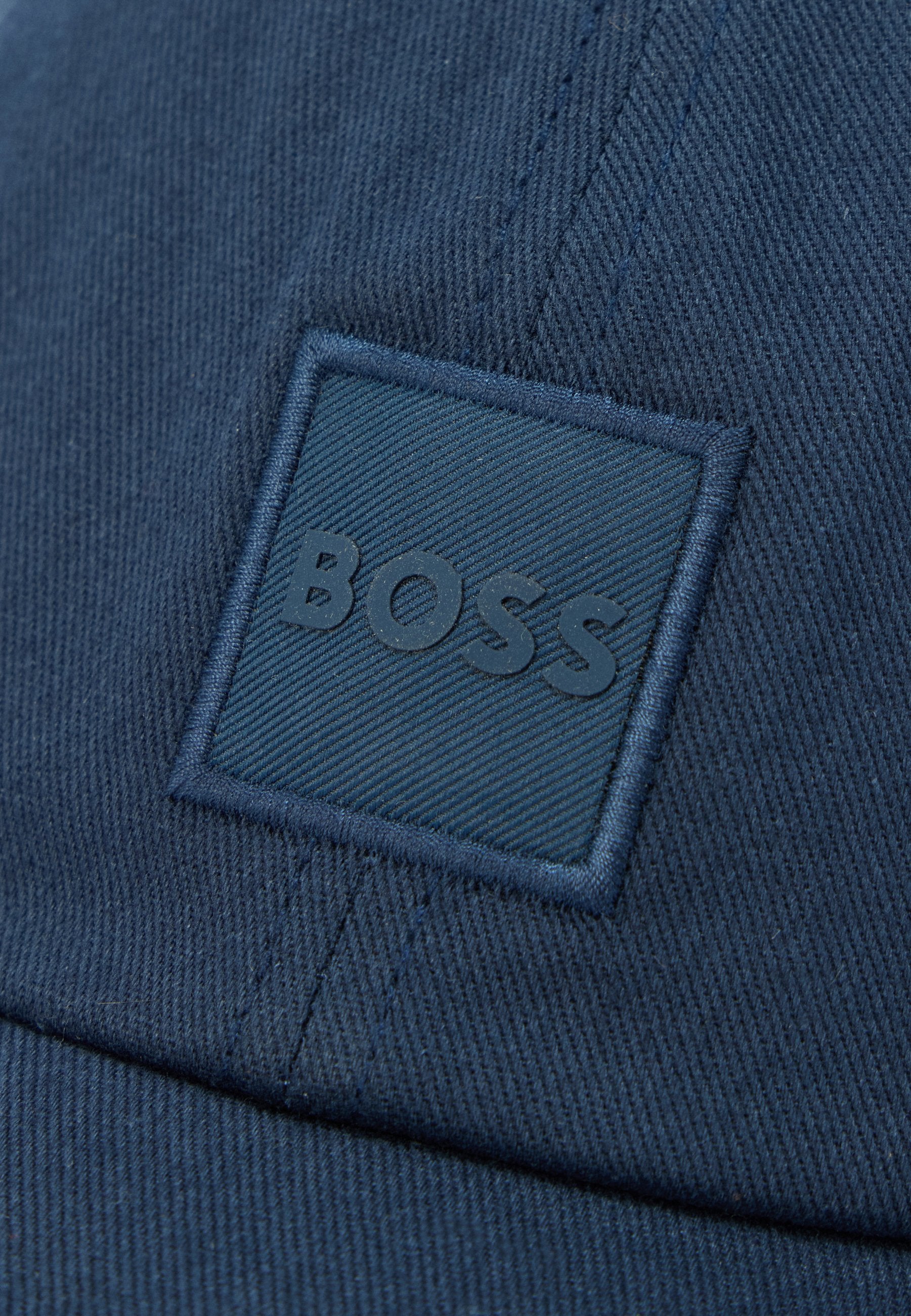 DERREL - Cap - open blue