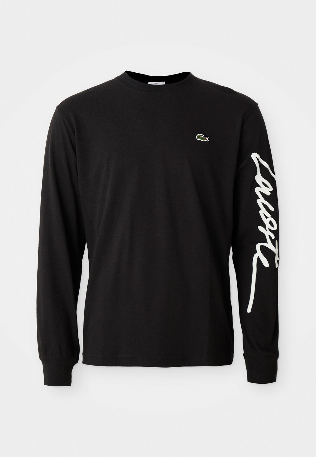 UNISEX - Long sleeved top - black