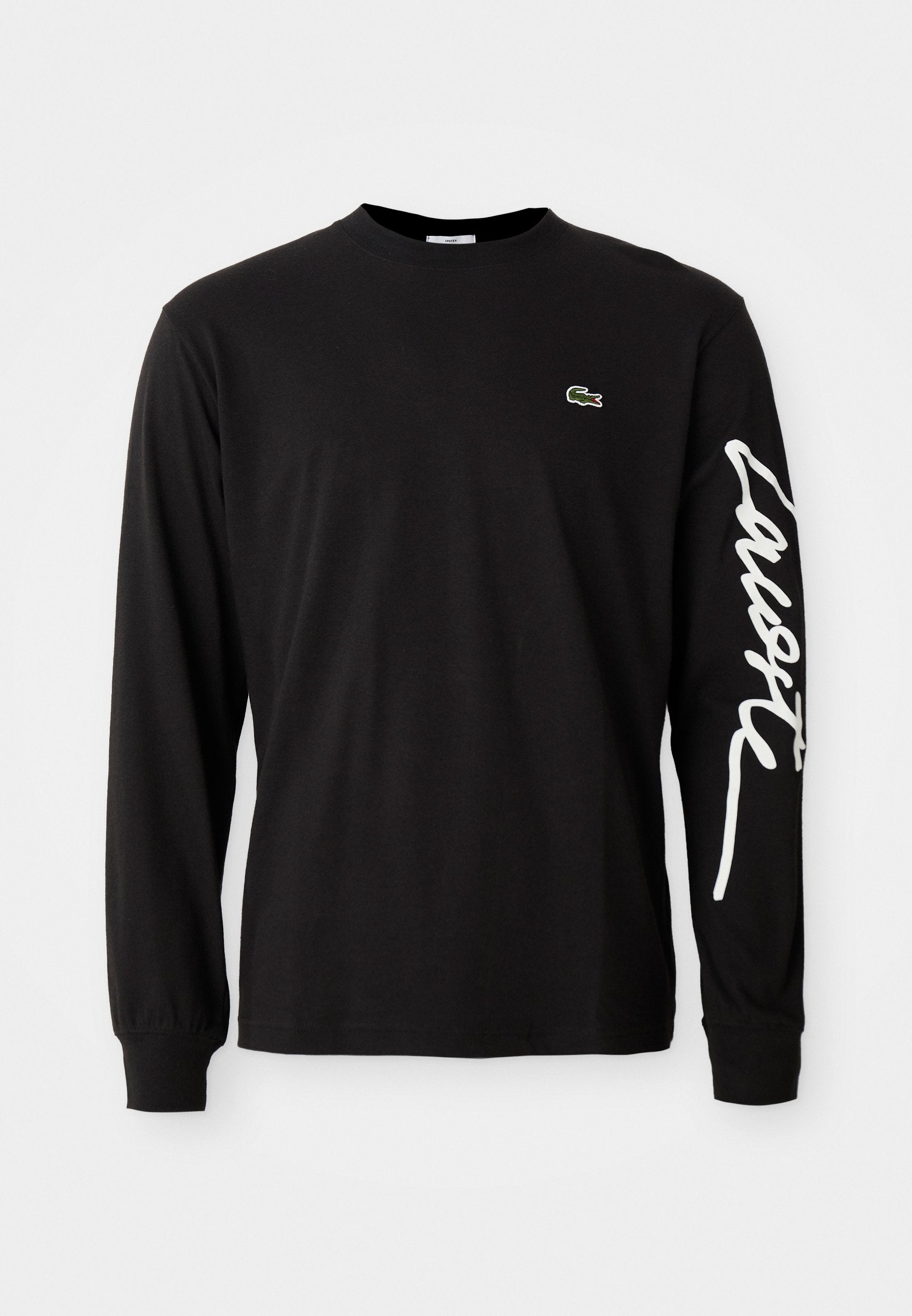 UNISEX - Long sleeved top - black