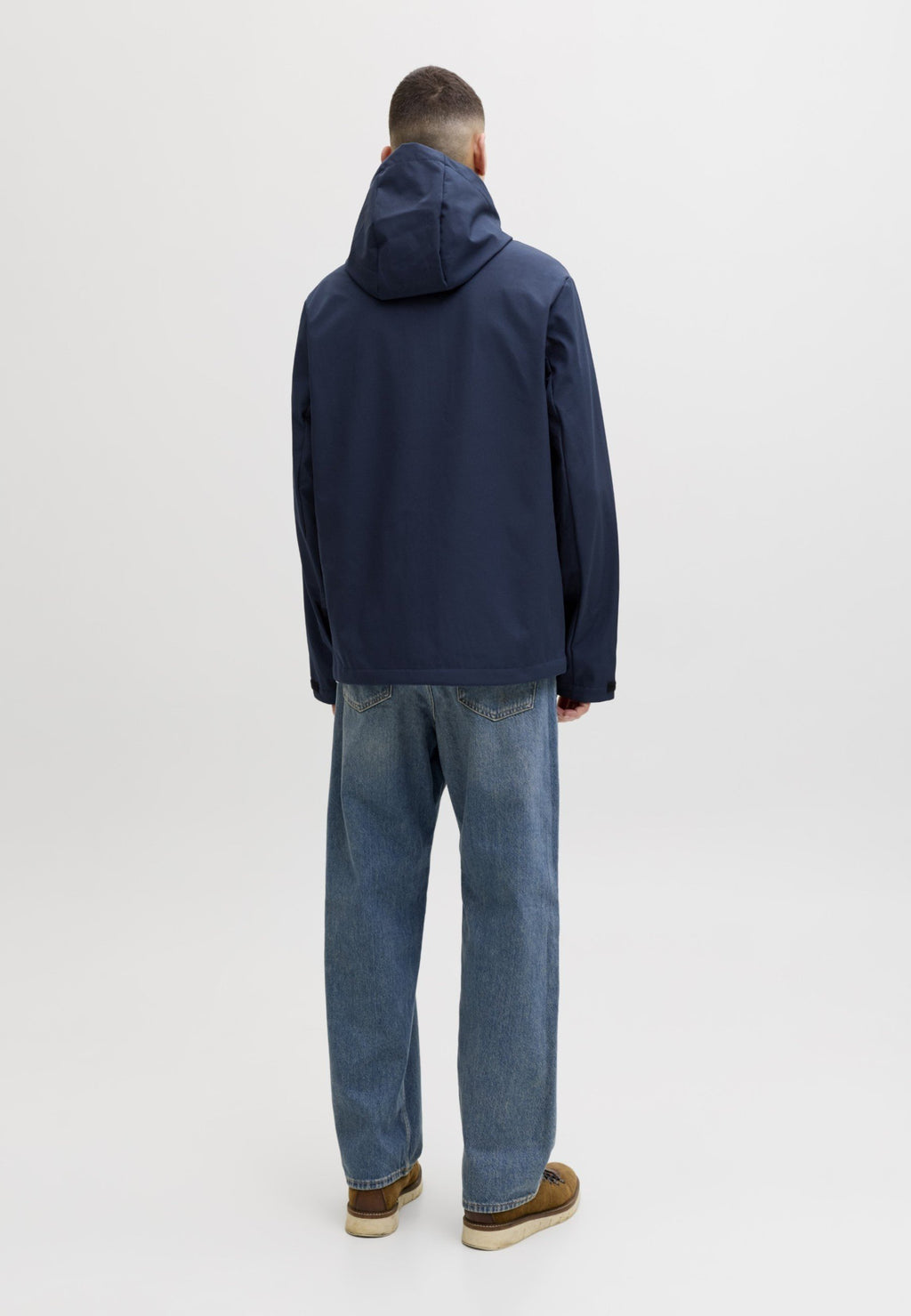 Softshell Softshell - Light jacket - navy blazer