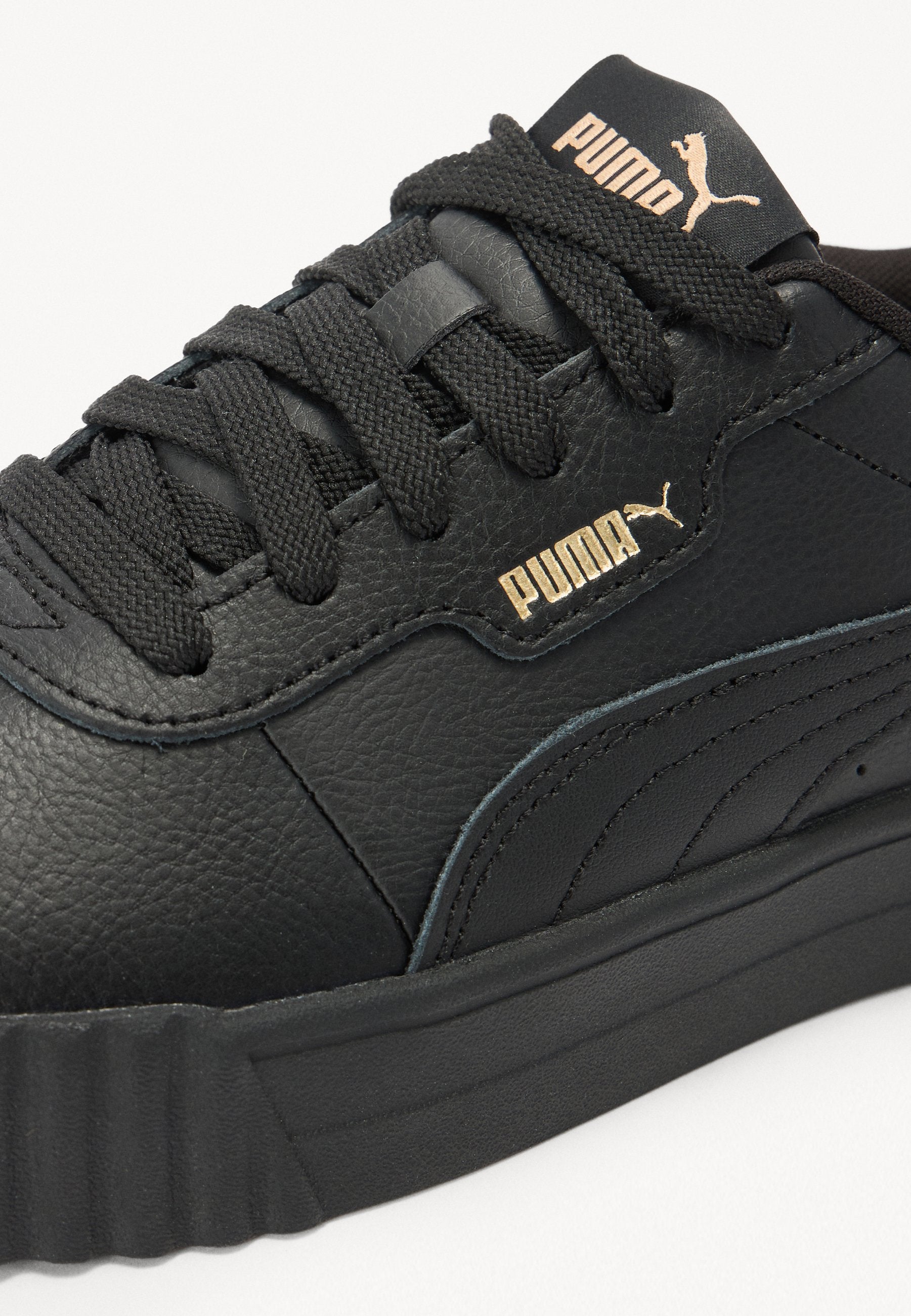 CARINA 3.0 - Trainers - black/gold