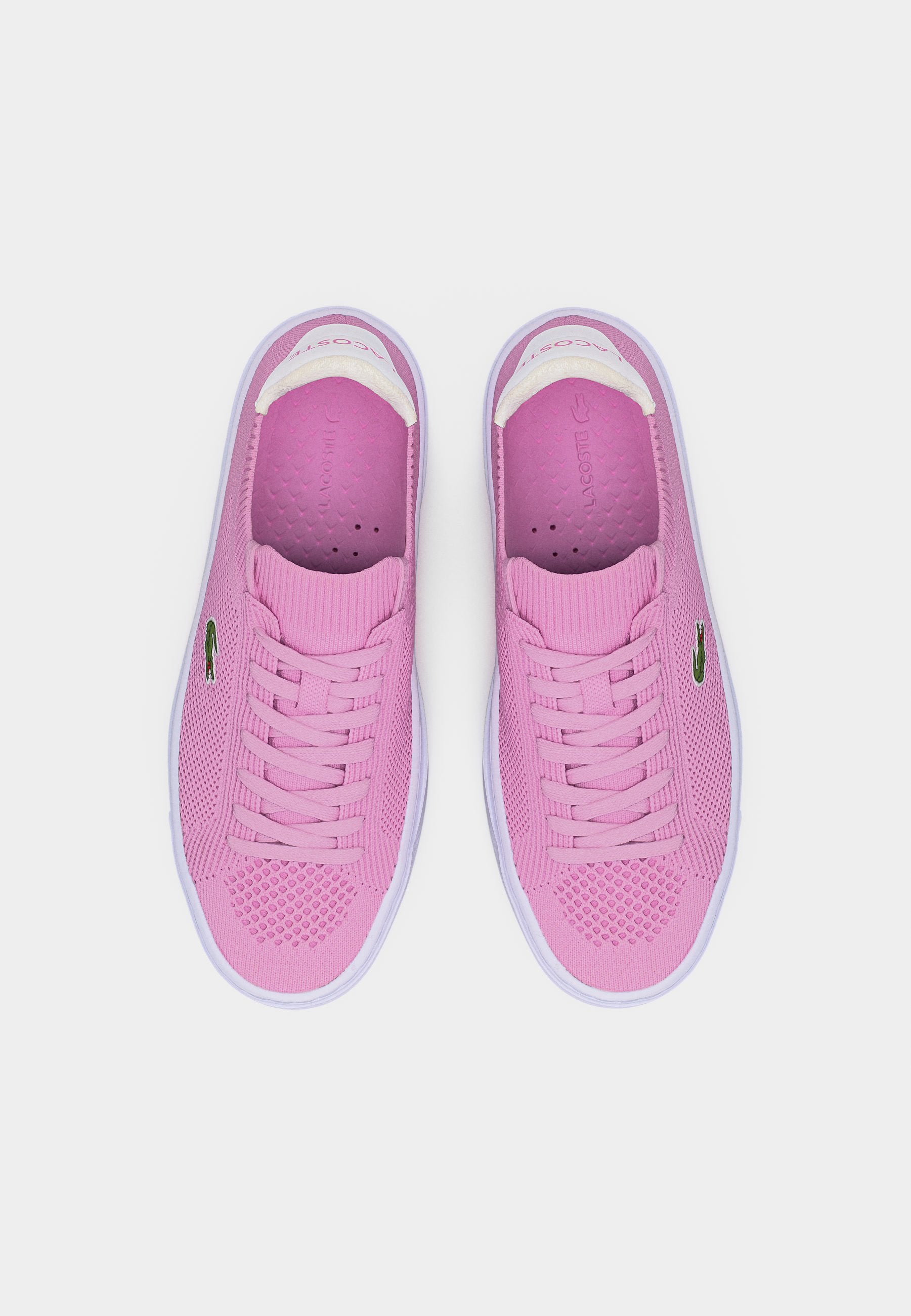 Trainers - light pink/white
