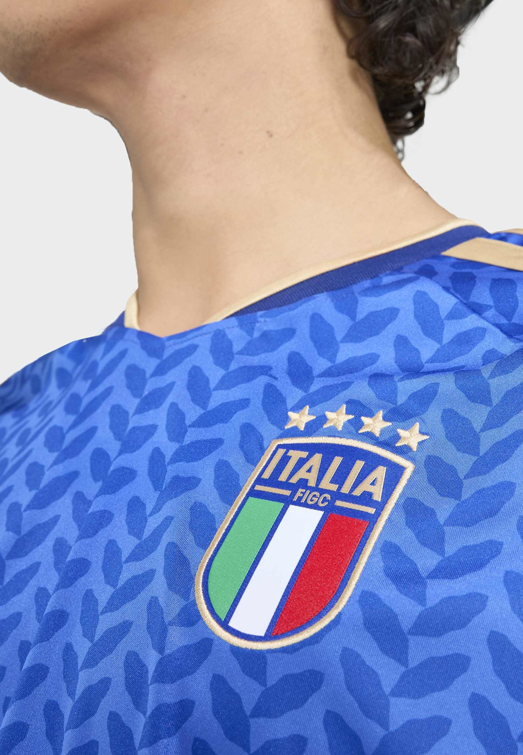 ITALY 26 HOME - National team wear - bold blue