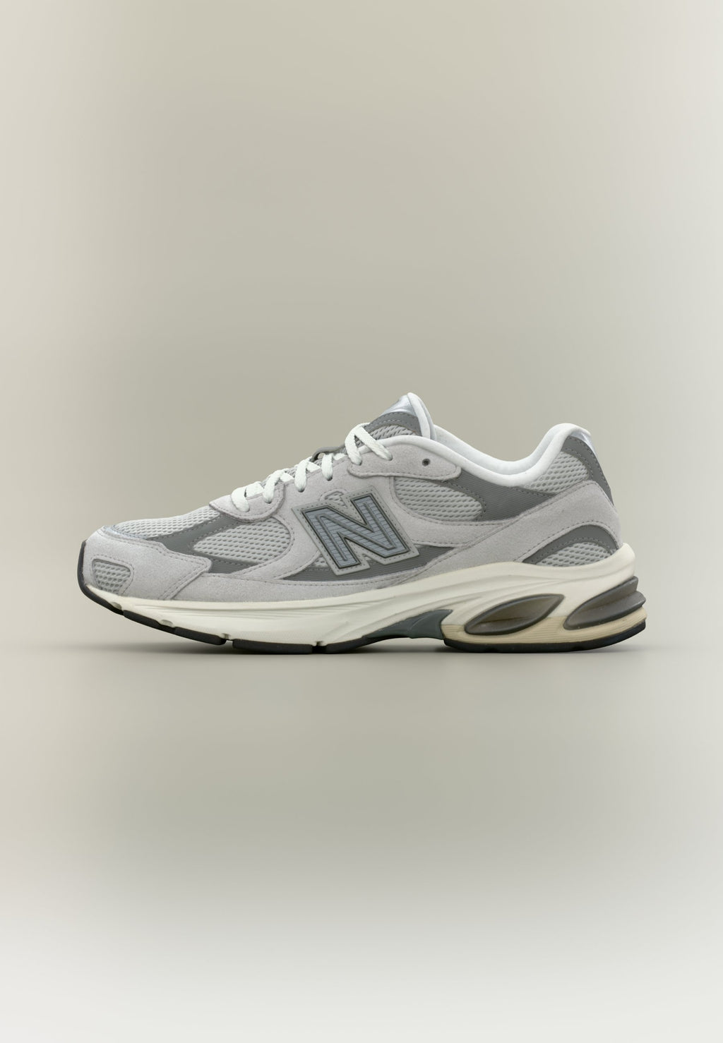 U2010 UNISEX - Trainers - raincloud/harbor grey/white