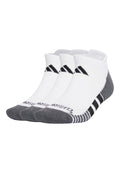 Sports socks - white black