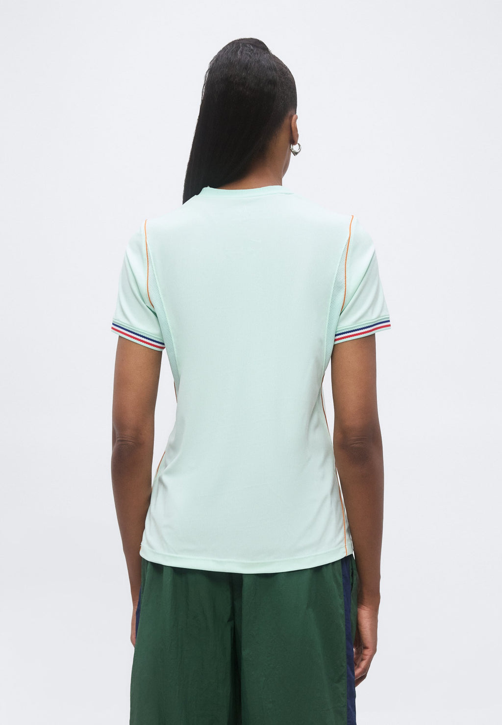 FRANCE 2026/27 STADIUM AWAY - Football jersey - igloo/monarch