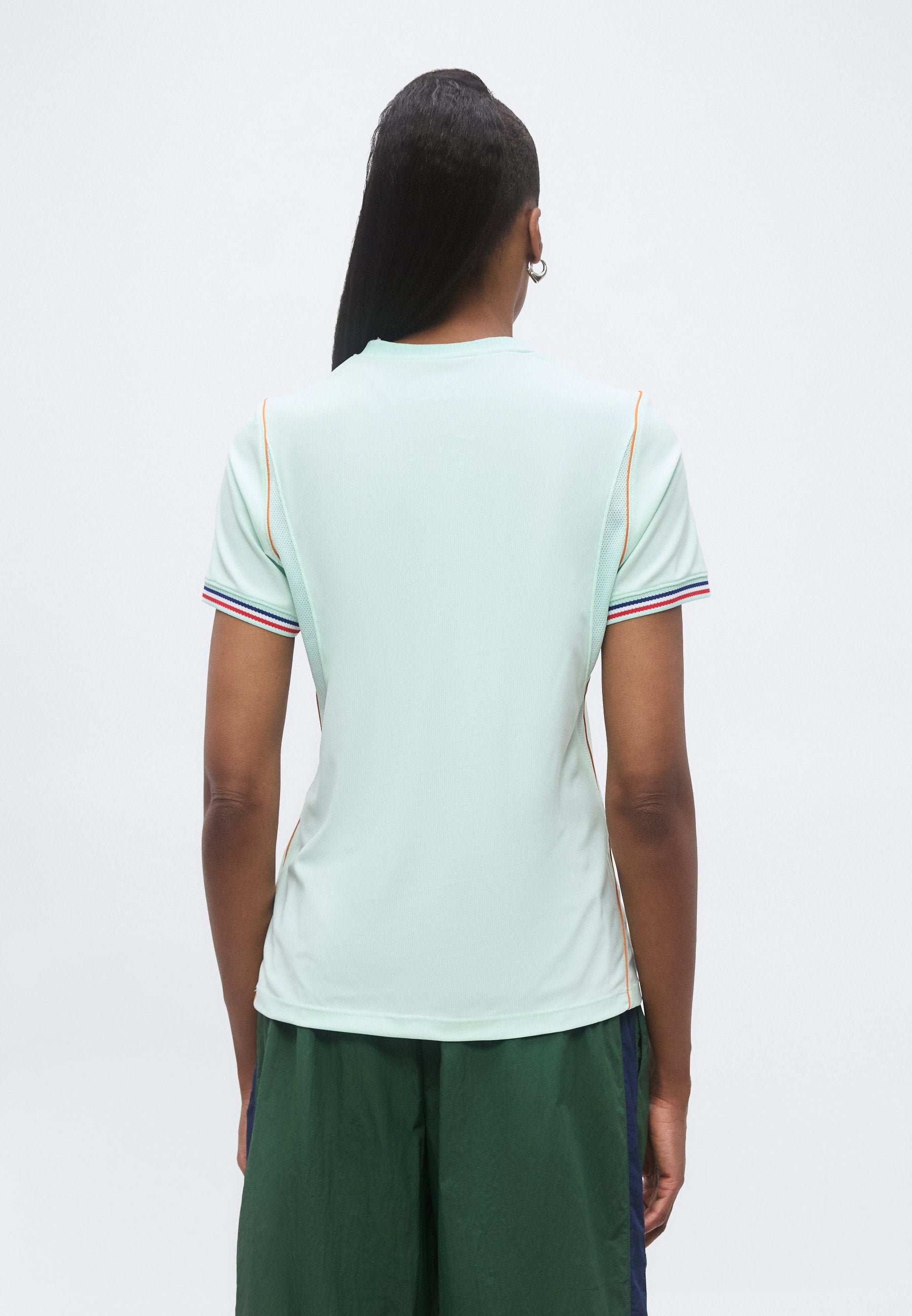 FRANCE 2026/27 STADIUM AWAY - Football jersey - igloo/monarch