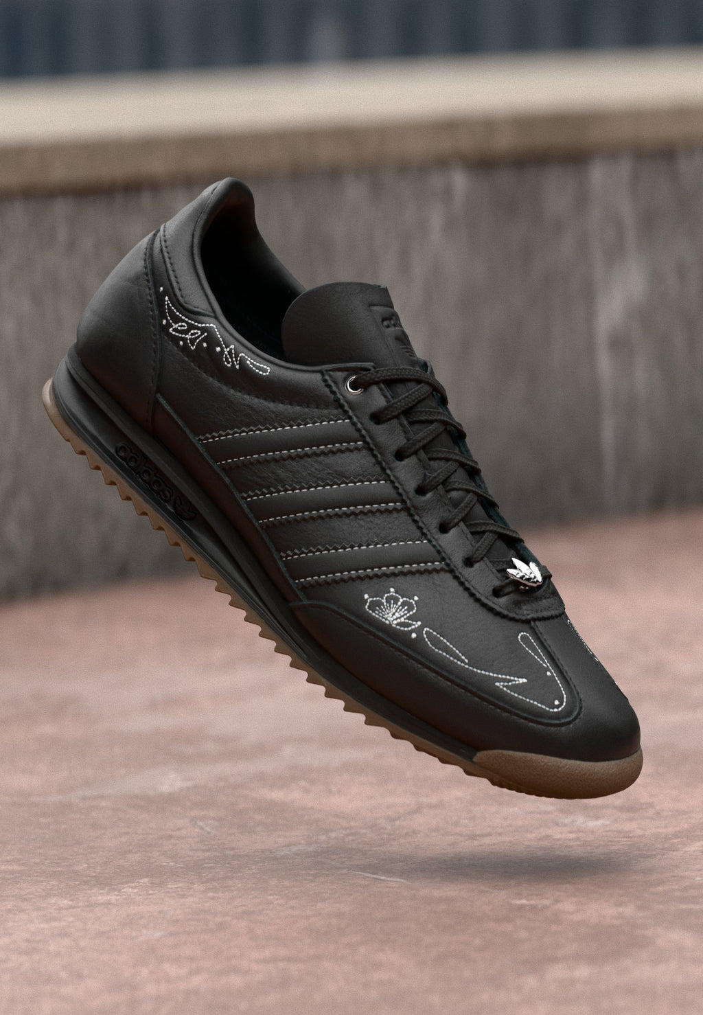 SL 72 OG - Spor Ayakkabı - core black