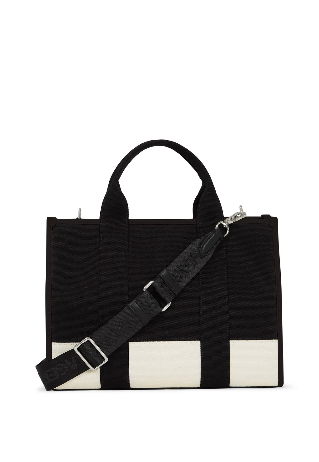 RUE ST-GUILLAUME MEDIUM - Cross body bag - black