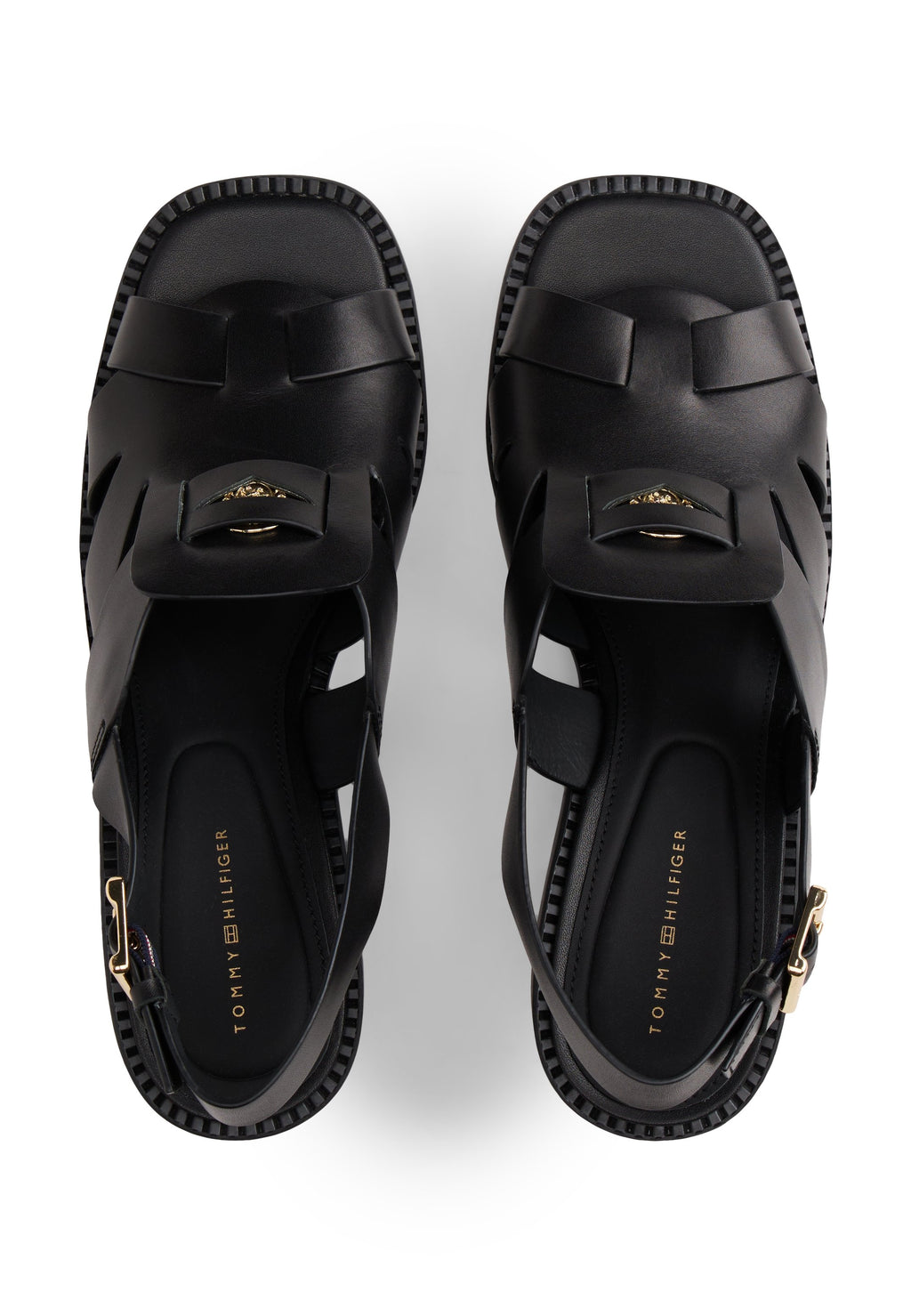 Sandals - black