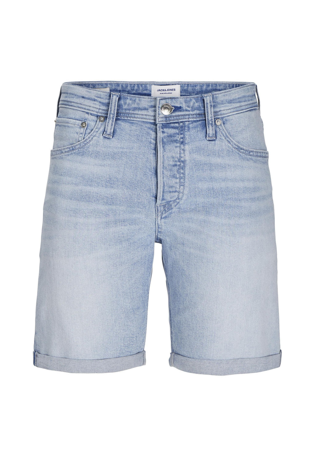 Jean Coupe Droite - Short en jean - pack jean bleu am