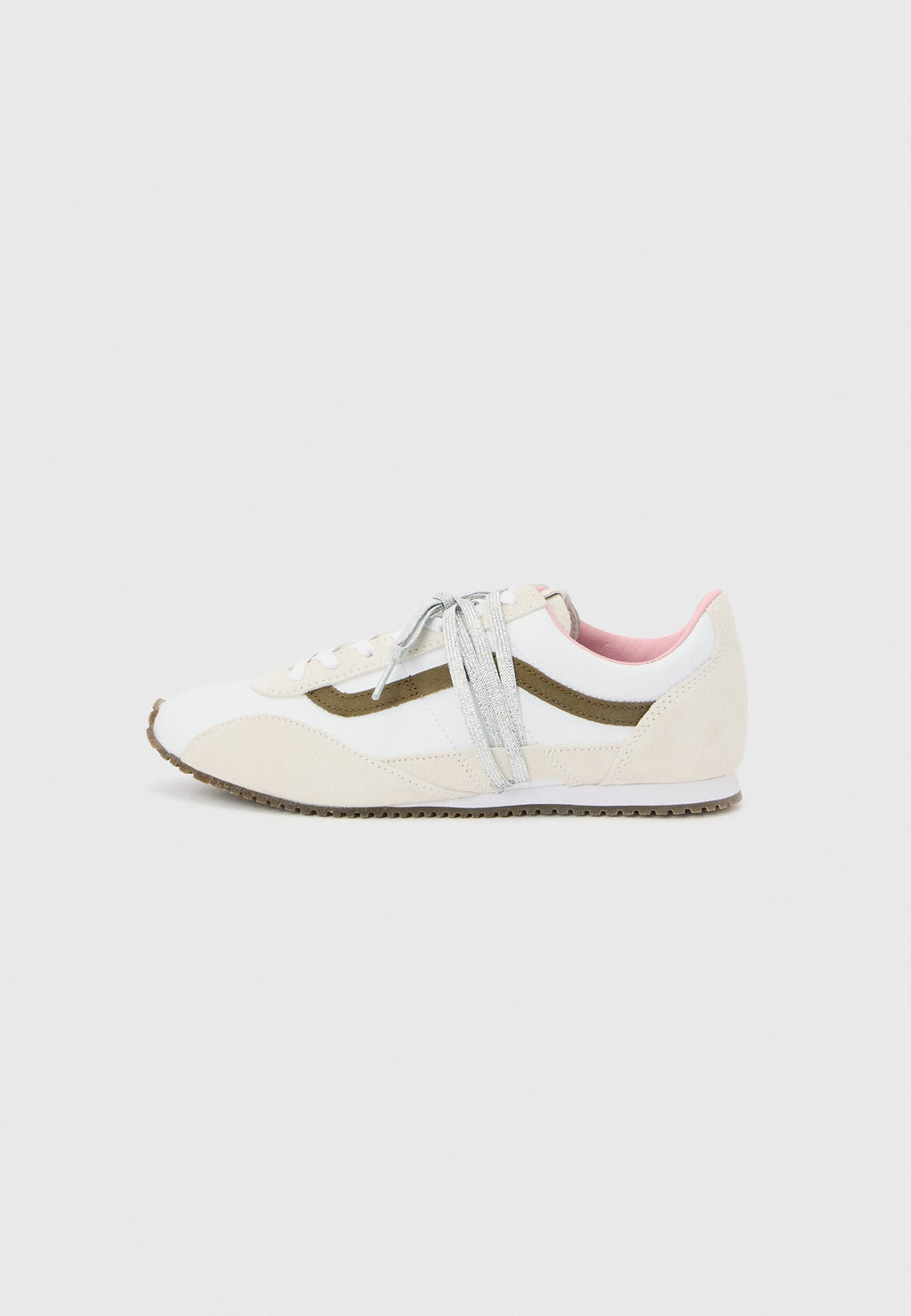 PREMIUM SLP TRAINER - Trainers - white