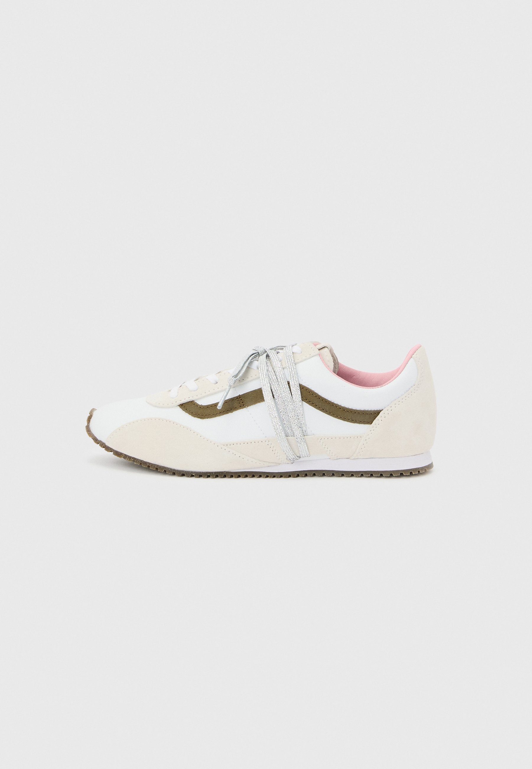 PREMIUM SLP TRAINER - Trainers - white