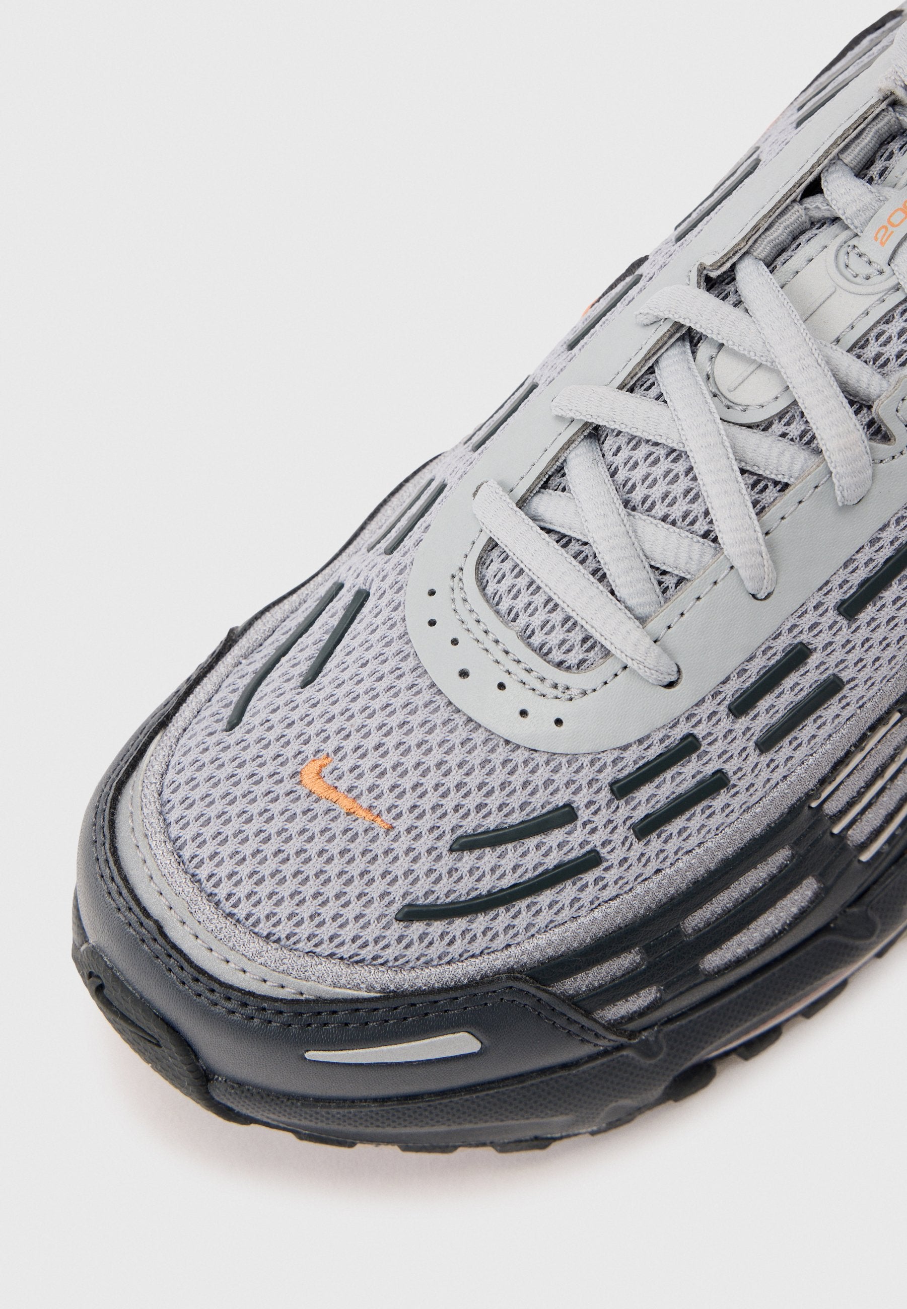 AIR MAX TL 2.5 UNISEX - Trainers - light smoke grey/hot curry/dark smoke grey/silver-coloured