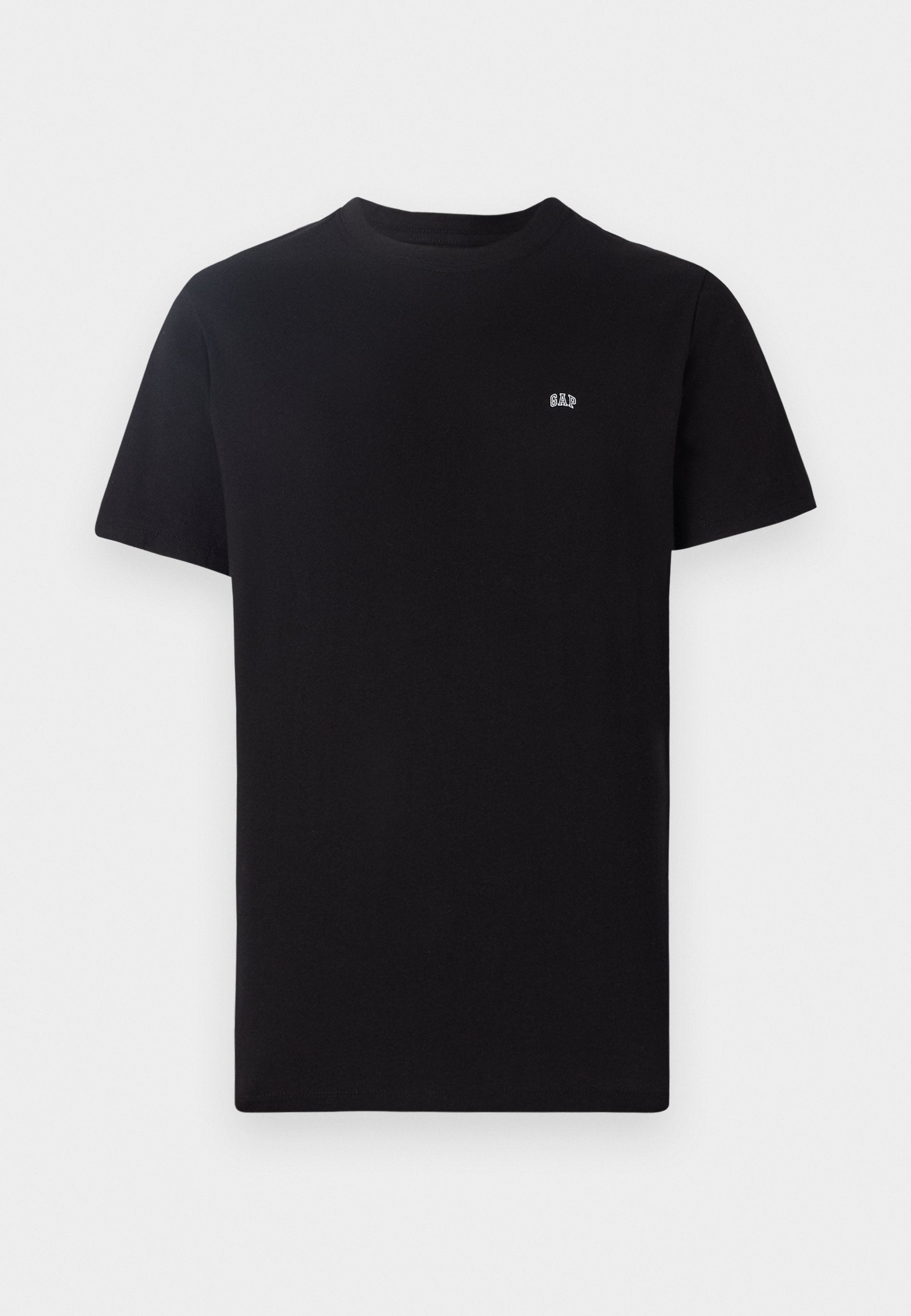EVERYDAY SOFT MICRO LOGO  - Basic T-shirt - true black