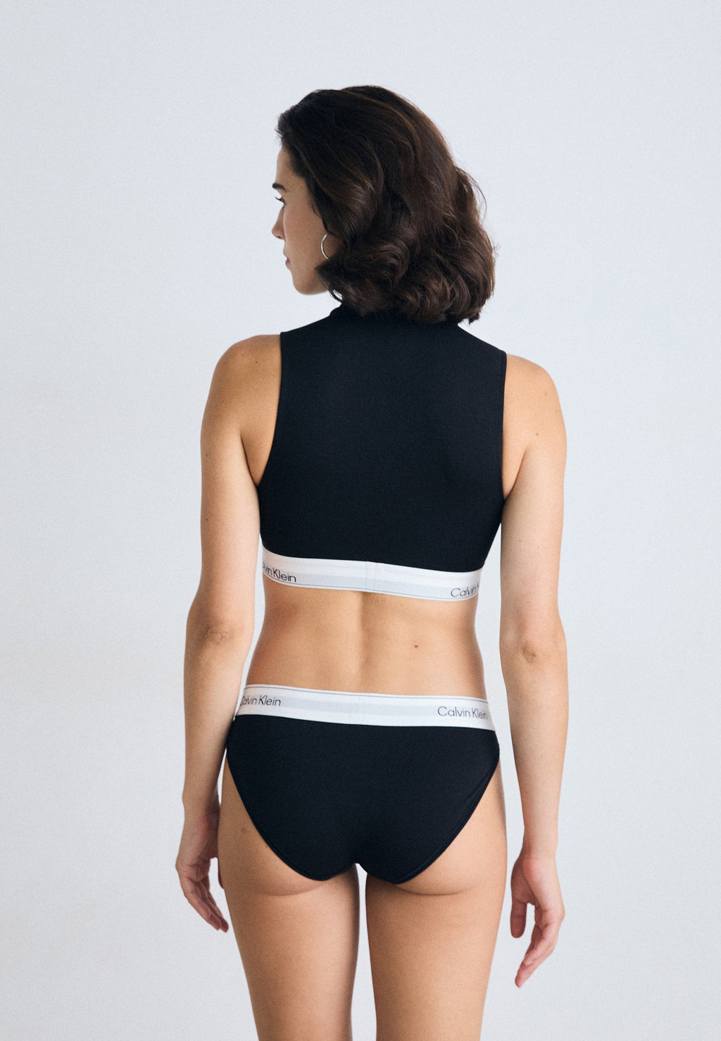 Bikini bottoms - black