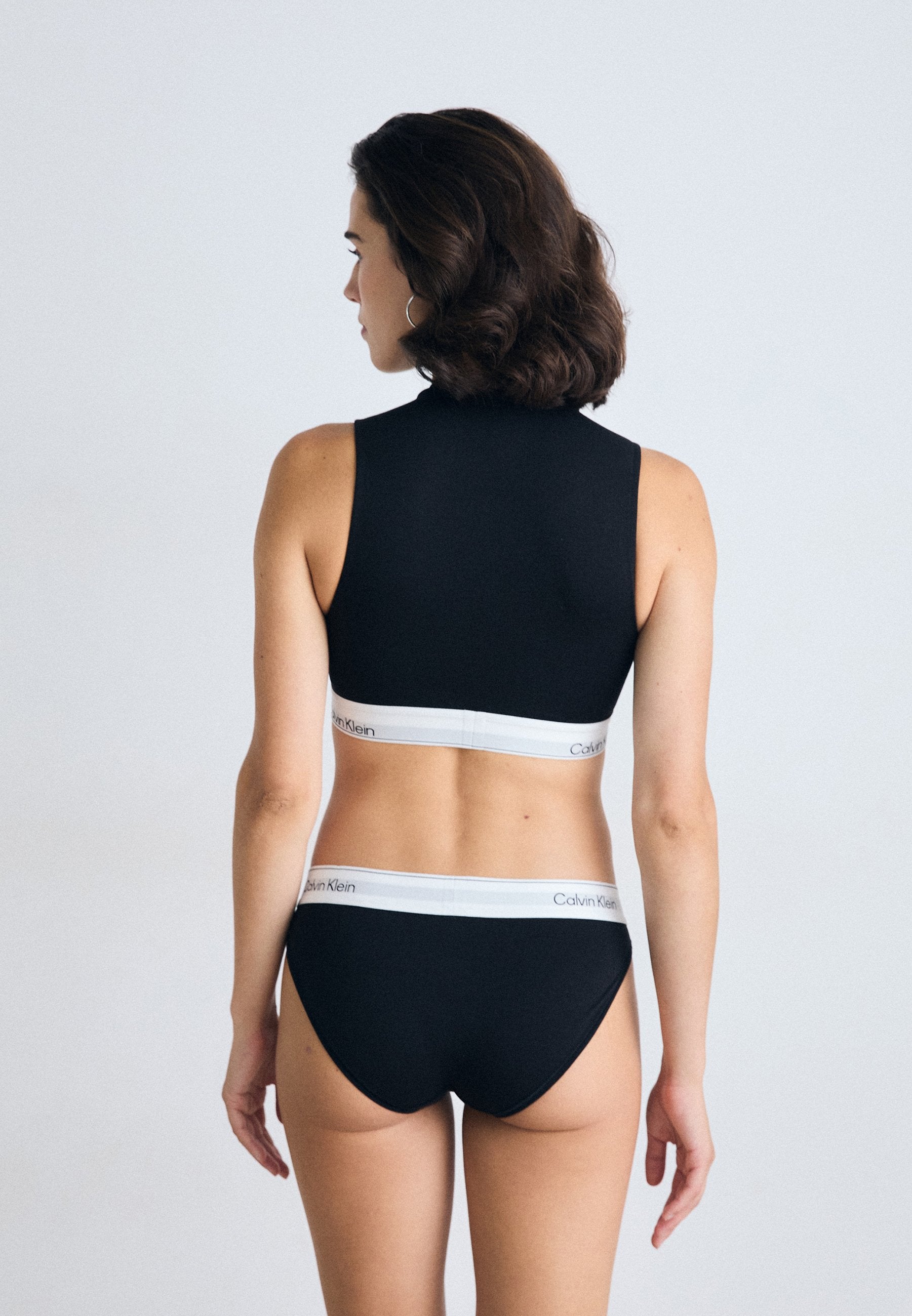 Bikini bottoms - black