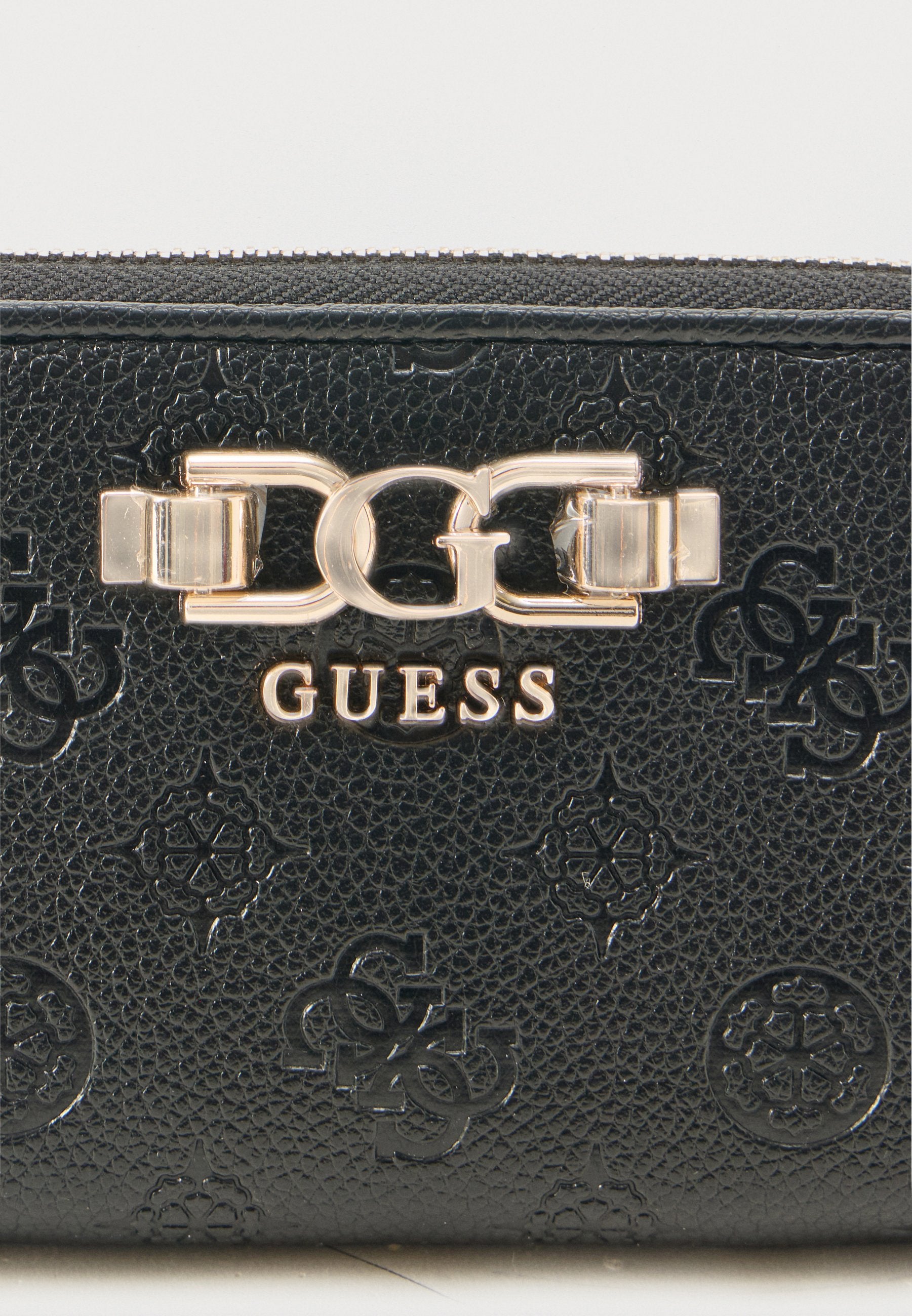 ANISE ZIP AROUND - Wallet - black
