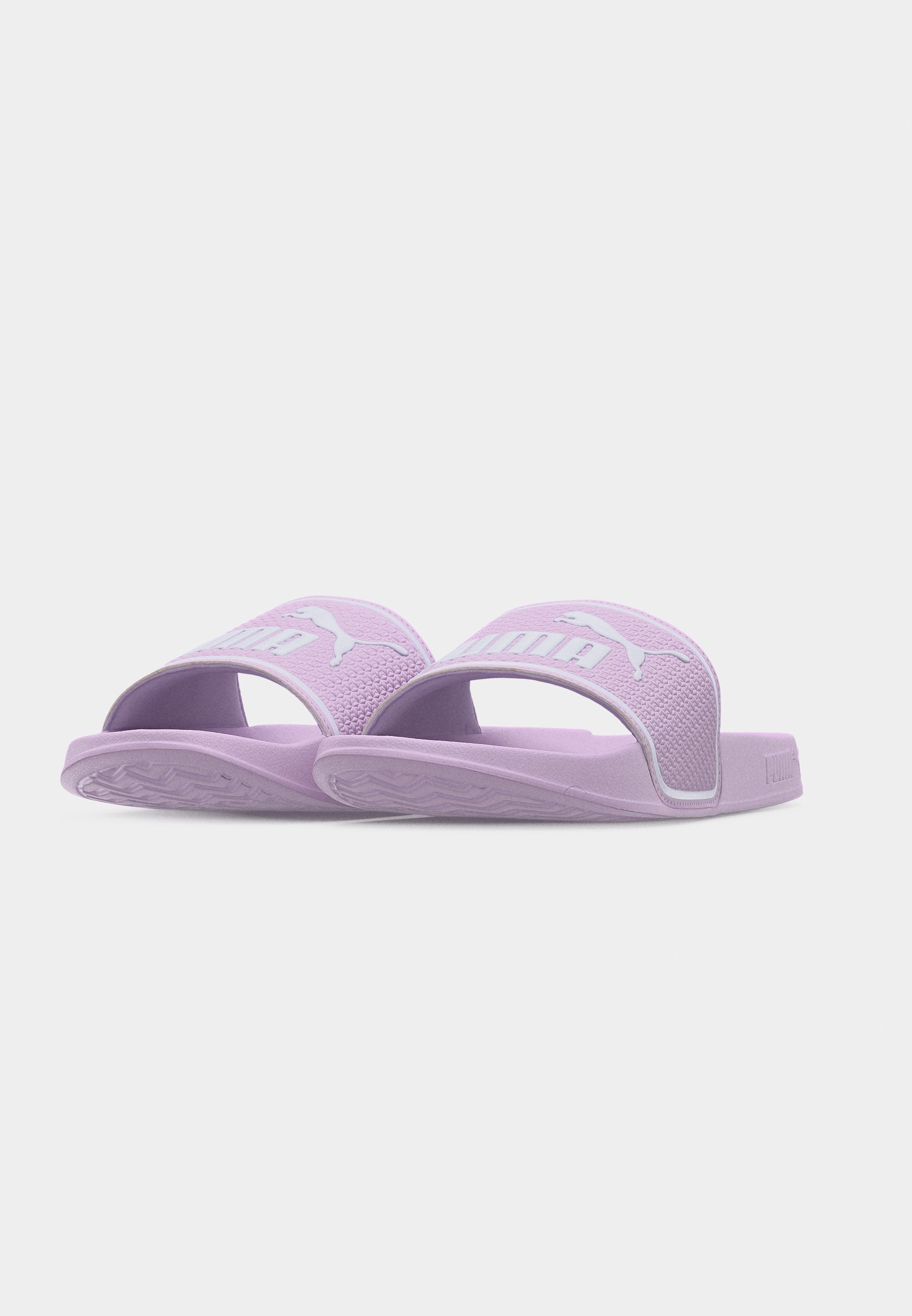 LEADCAT 2.0 UNISEX - Mules - lavender fog/white