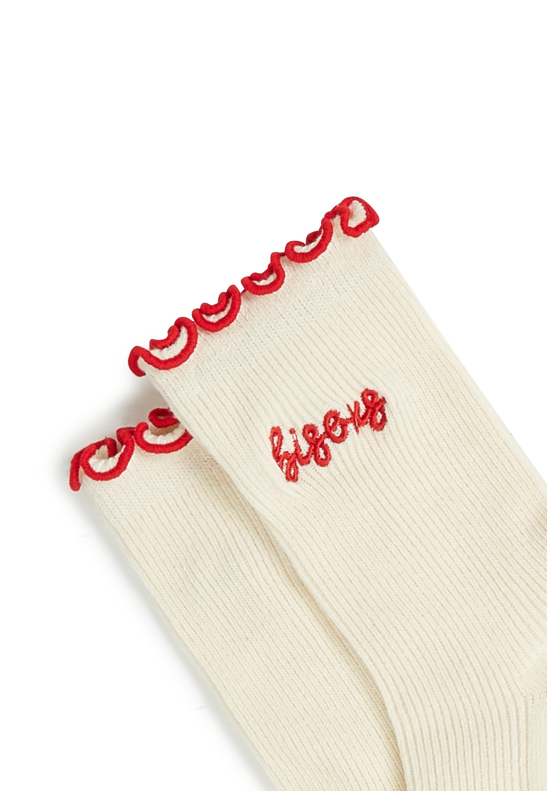 Socks - begonia-cannoli-racing