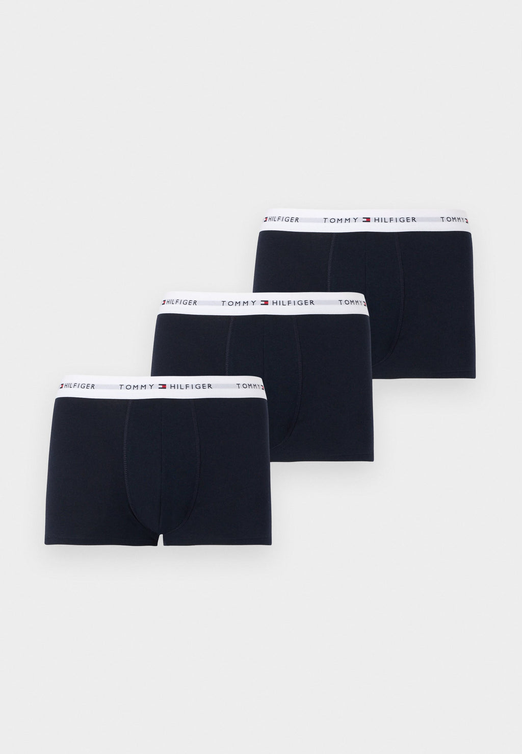 Caleçons courts taille basse (lot de 3) - Caleçons - bleu foncé