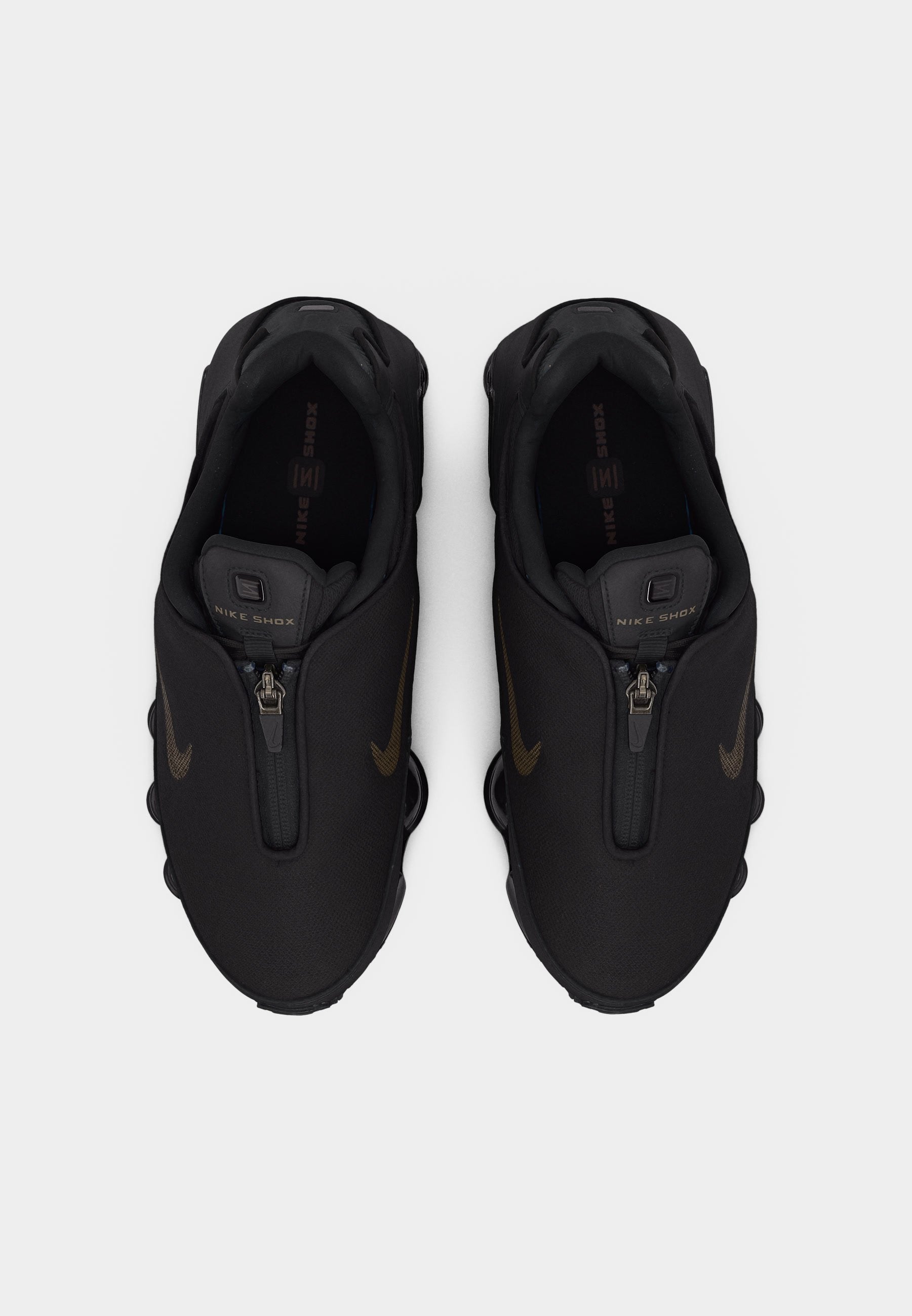 SHOX TL - Trainers - black/cave stone