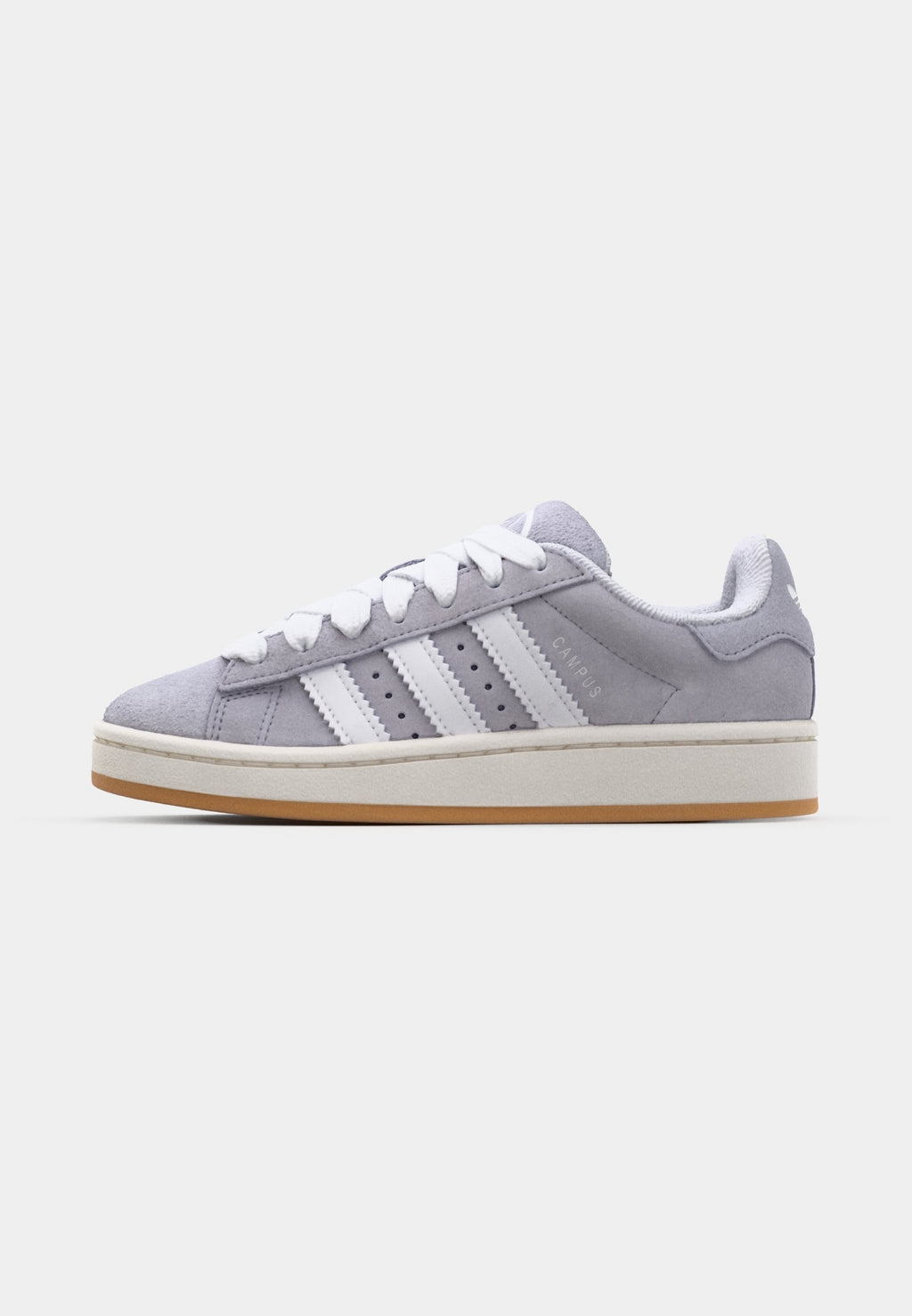CAMPUS 00S - Baskets basses - grey three/footwear white/off white