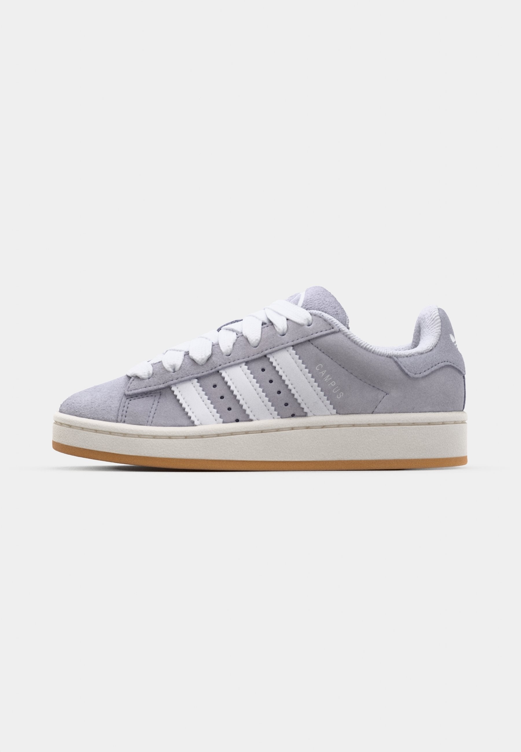 CAMPUS 00S - Baskets basses - grey three/footwear white/off white