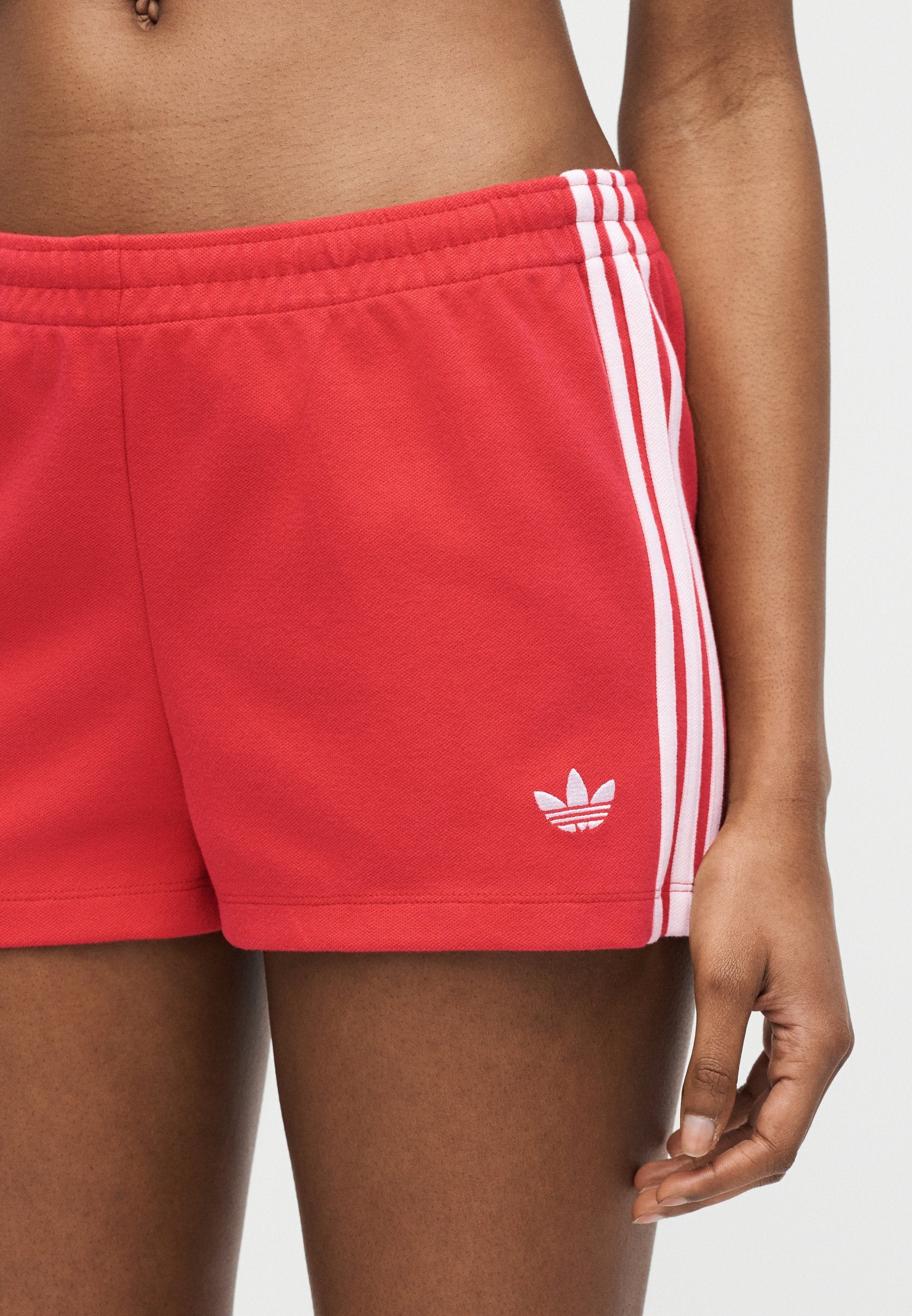 Tracksuit bottoms - pure ruby