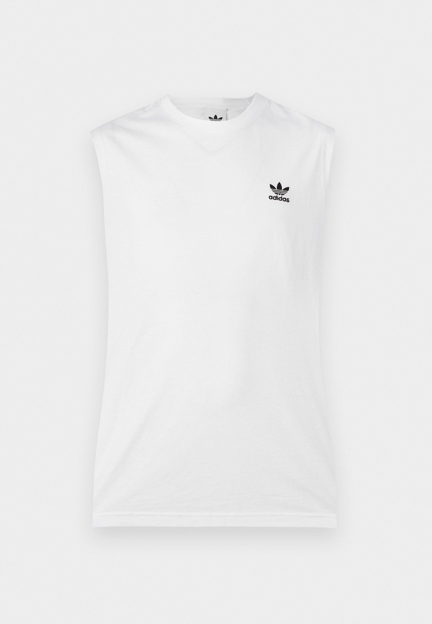 TREFOIL TEE - Top - white